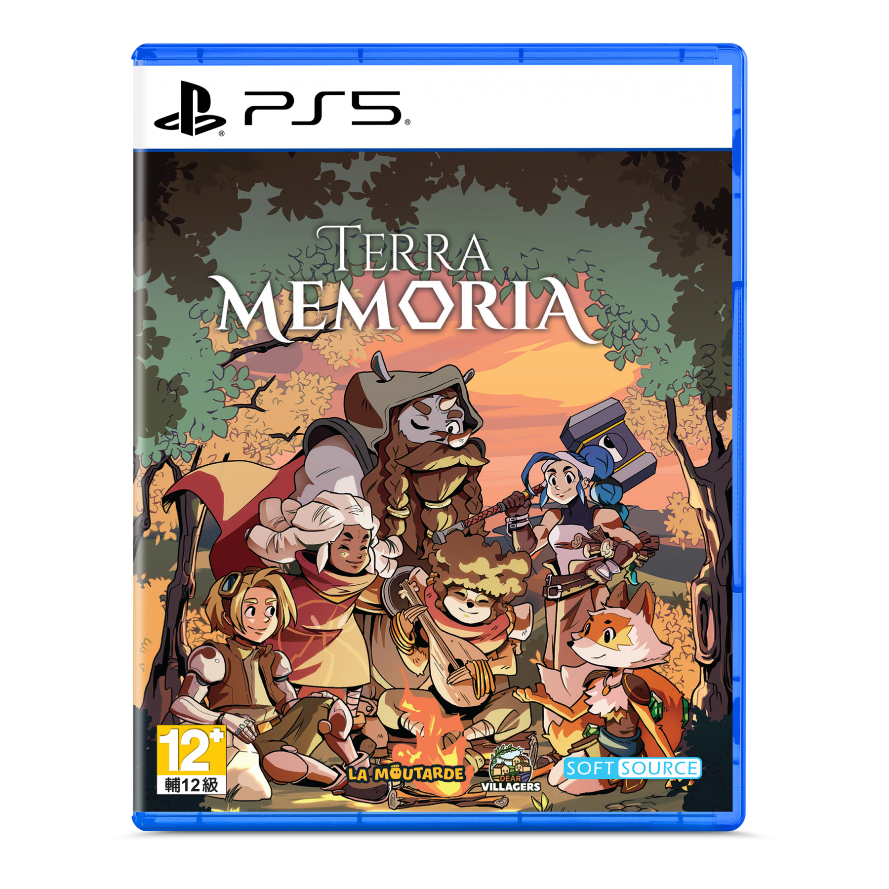 Terra Memoria (Multi-Language) (Import)