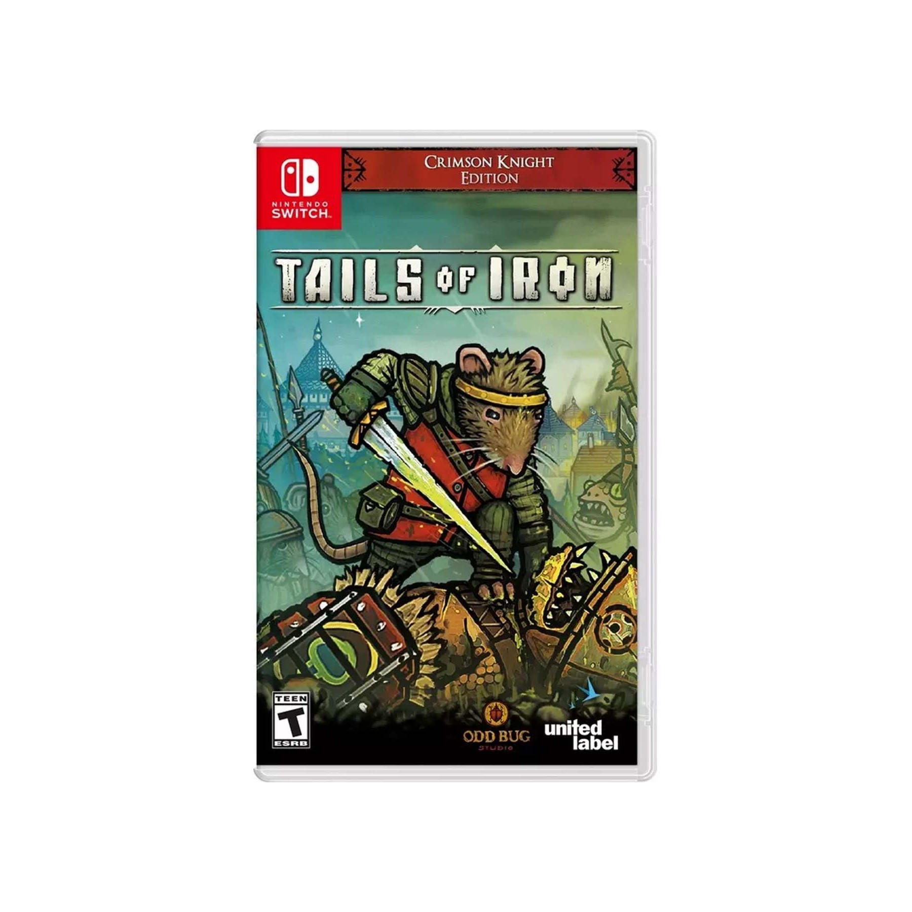 Tails of Iron (Import)