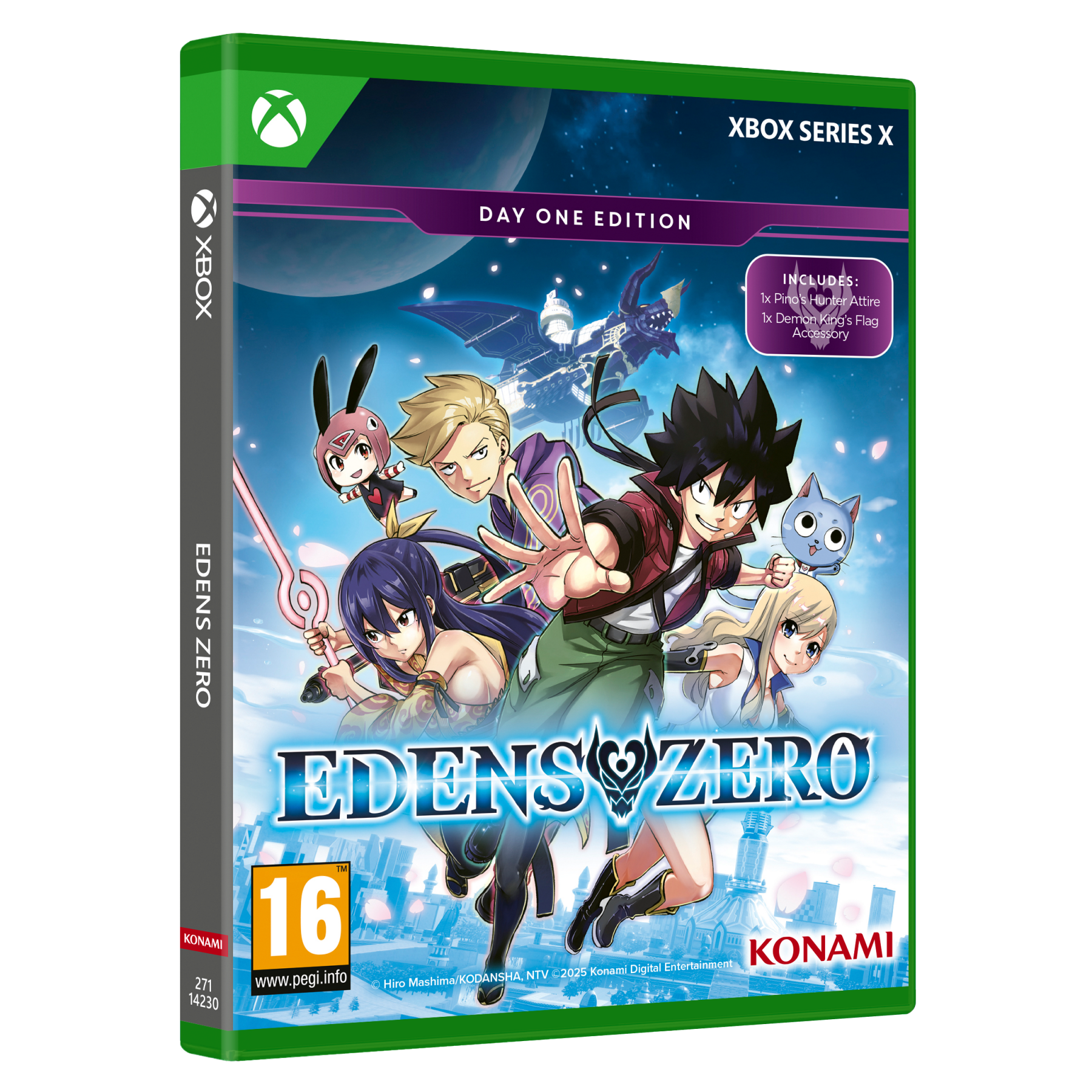 Edens Zero (Day One Edition)