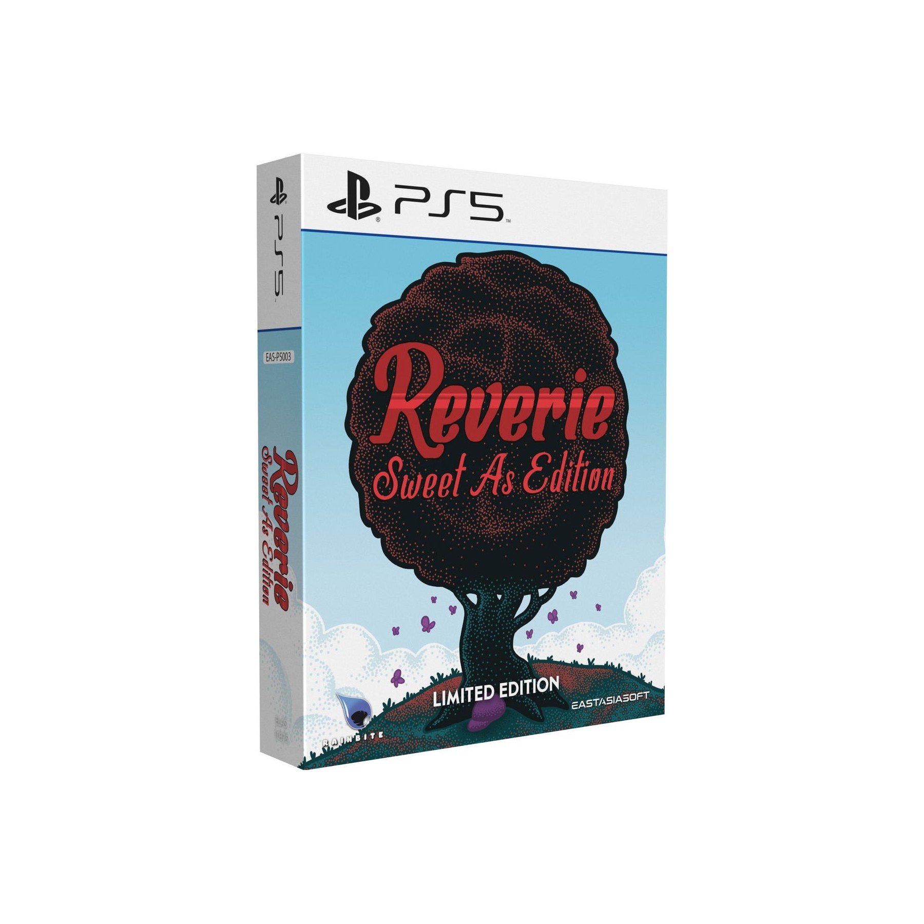 Reverie: Sweet As Edition Limited Edition Juego Fisico para Consola Sony PlayStation 5 PS5