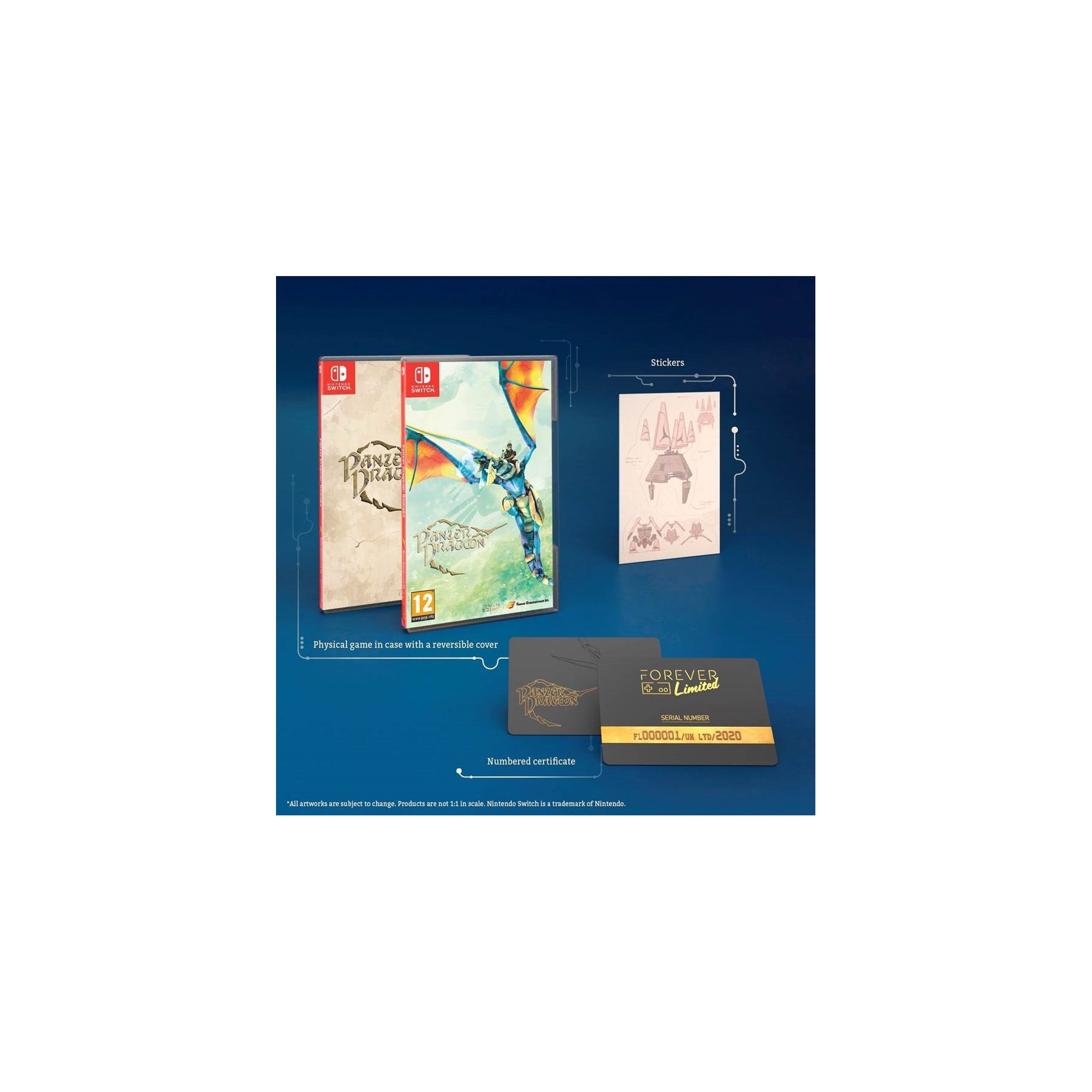 Panzer Dragoon Remake