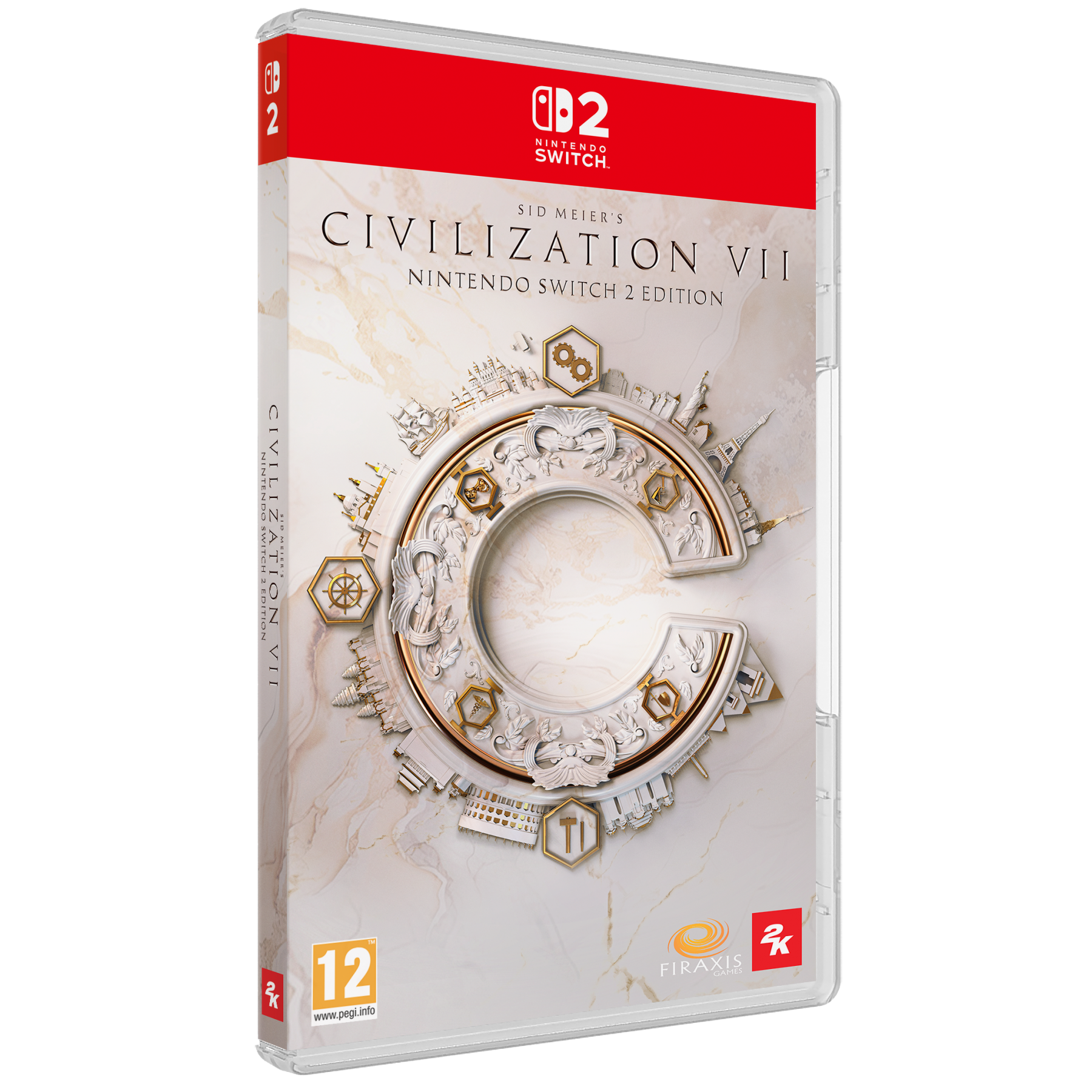 Sid Meier's Civilization VII (Code in a Box)