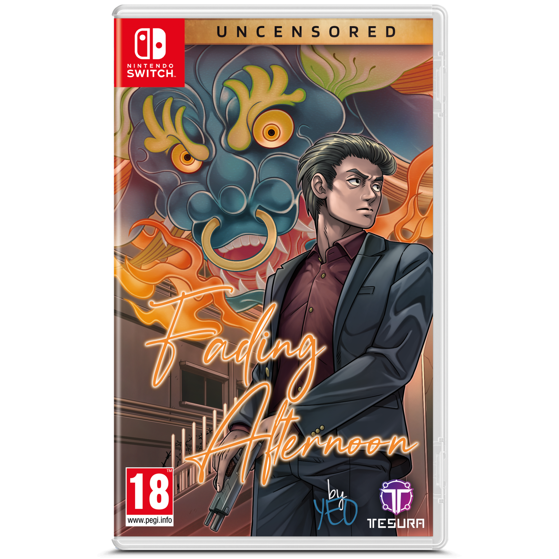 Fading Afternoon - Uncensored