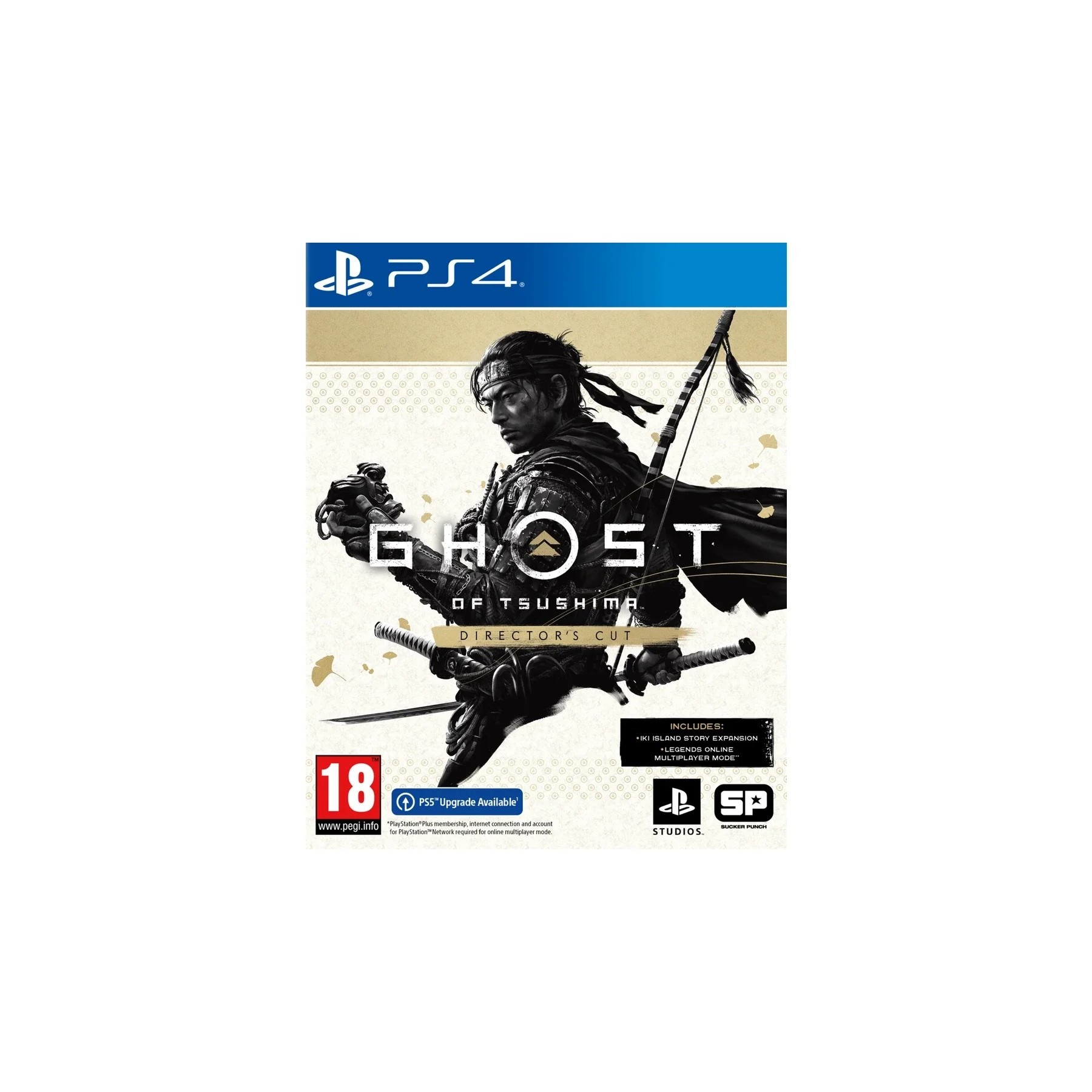 Ghost of Tsushima: Director's Cut