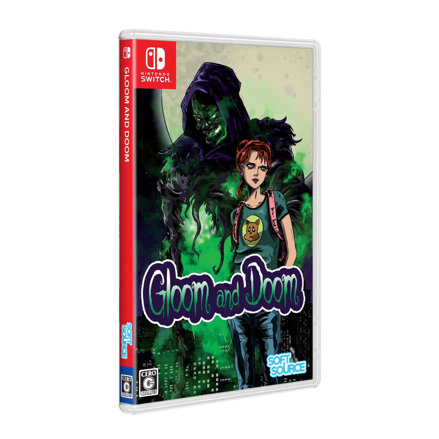 Gloom and Doom (Import)