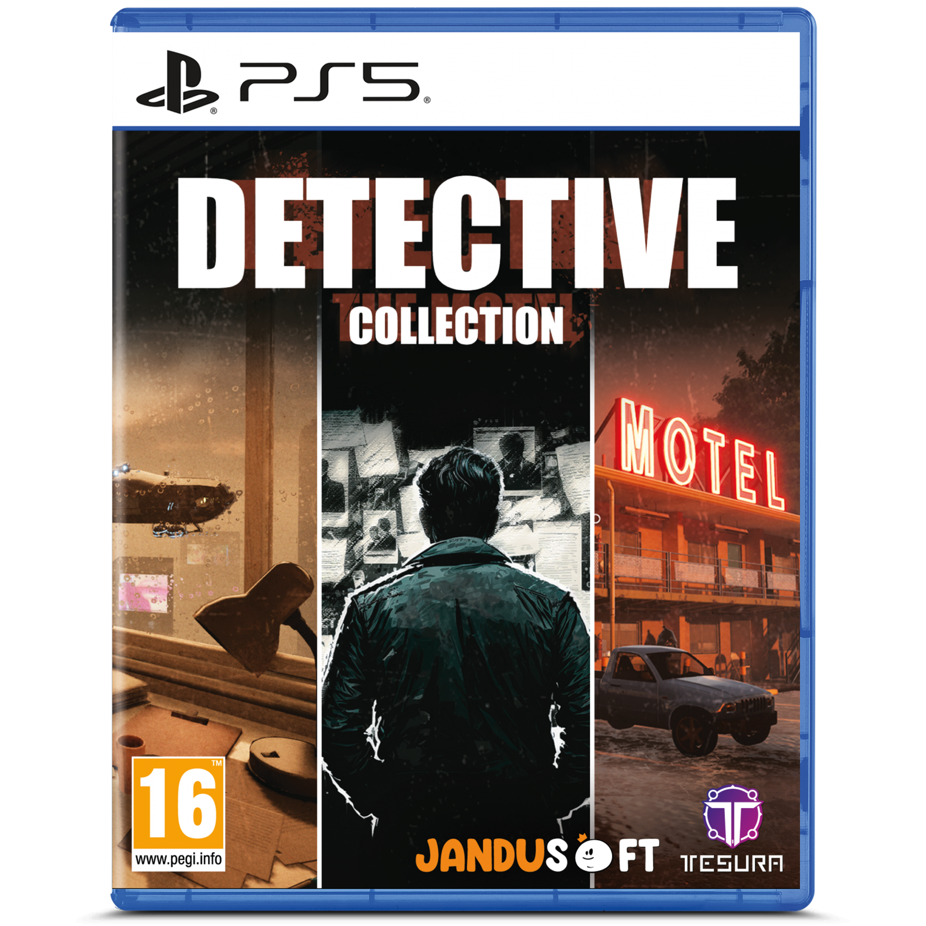 DETECTIVE Collection