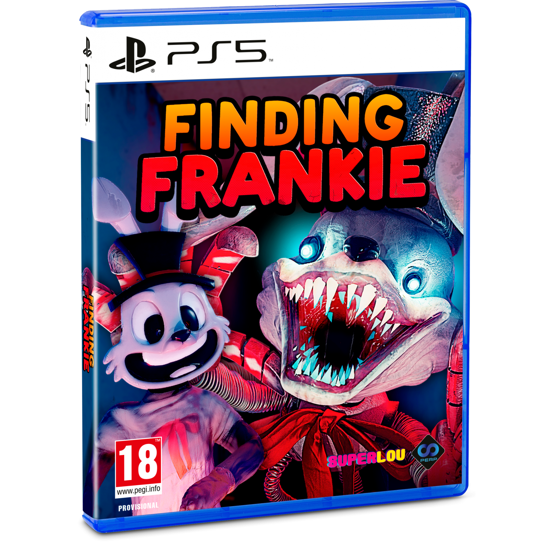 Finding Frankie (Day 1 Edition) (Winning  Edition)