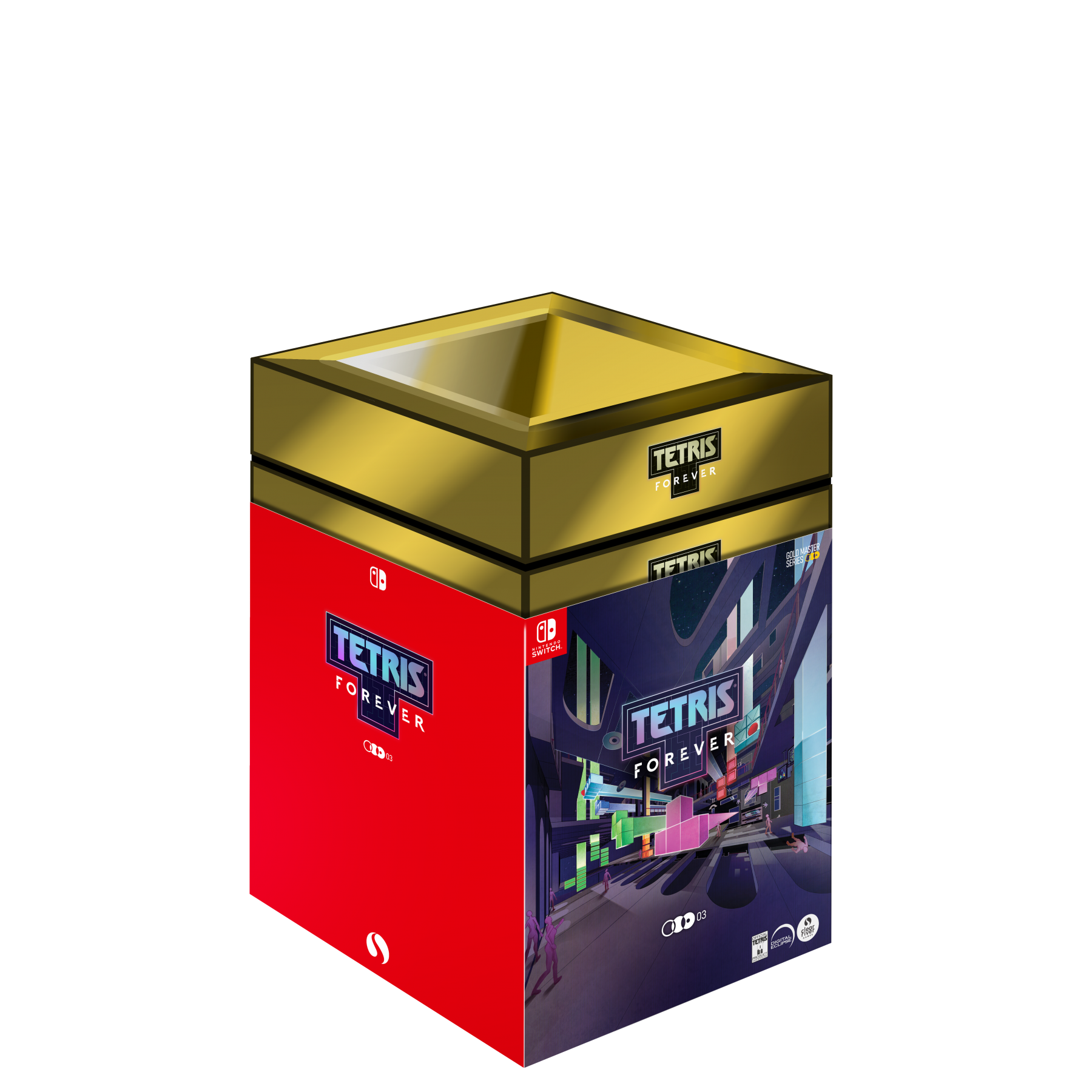 Tetris Forever (Collector's Edition)