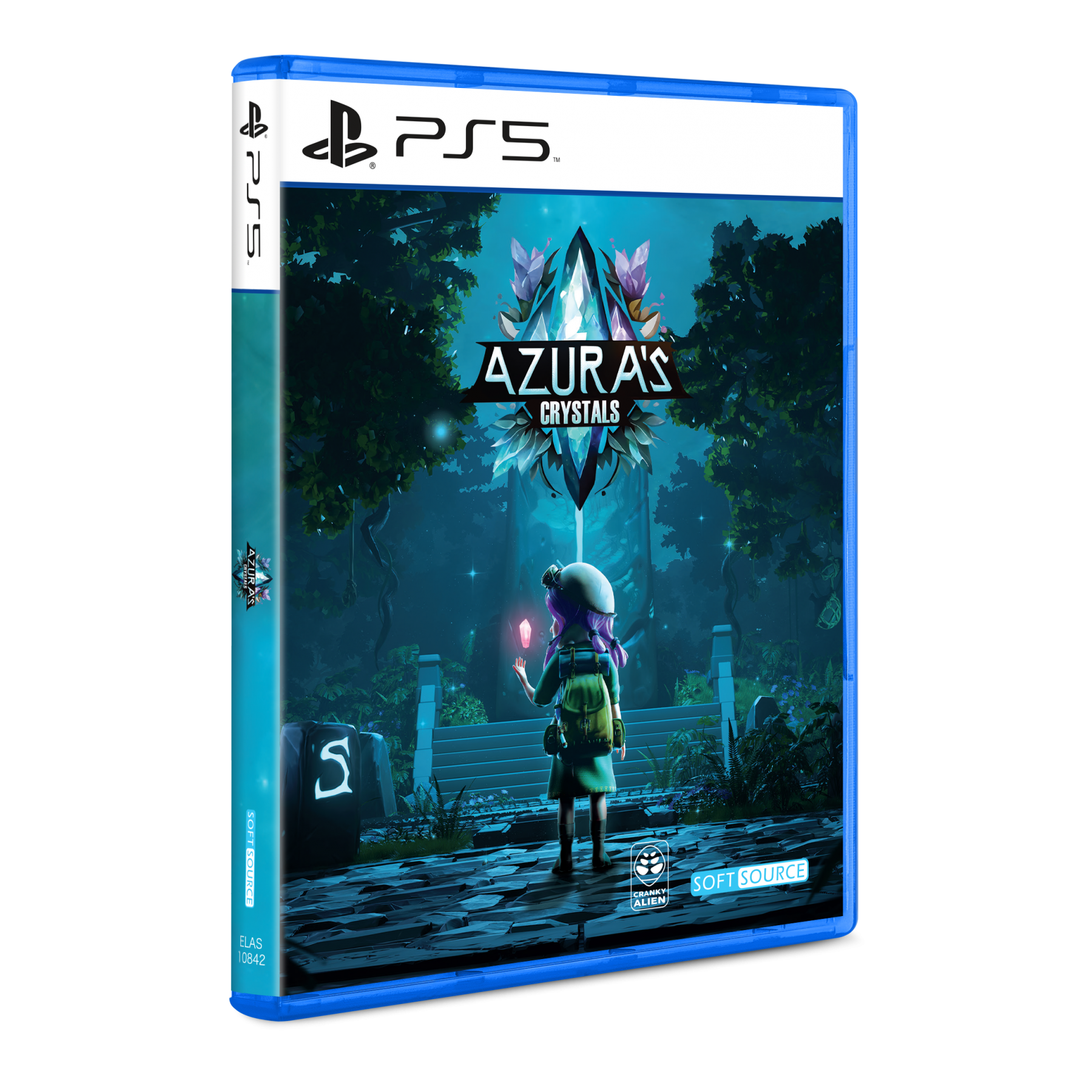 Azura's Crystal (Import)