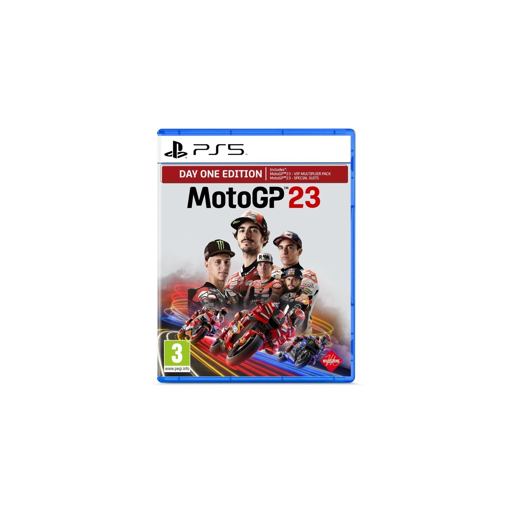 MotoGP 23 (Day 1 Edition)