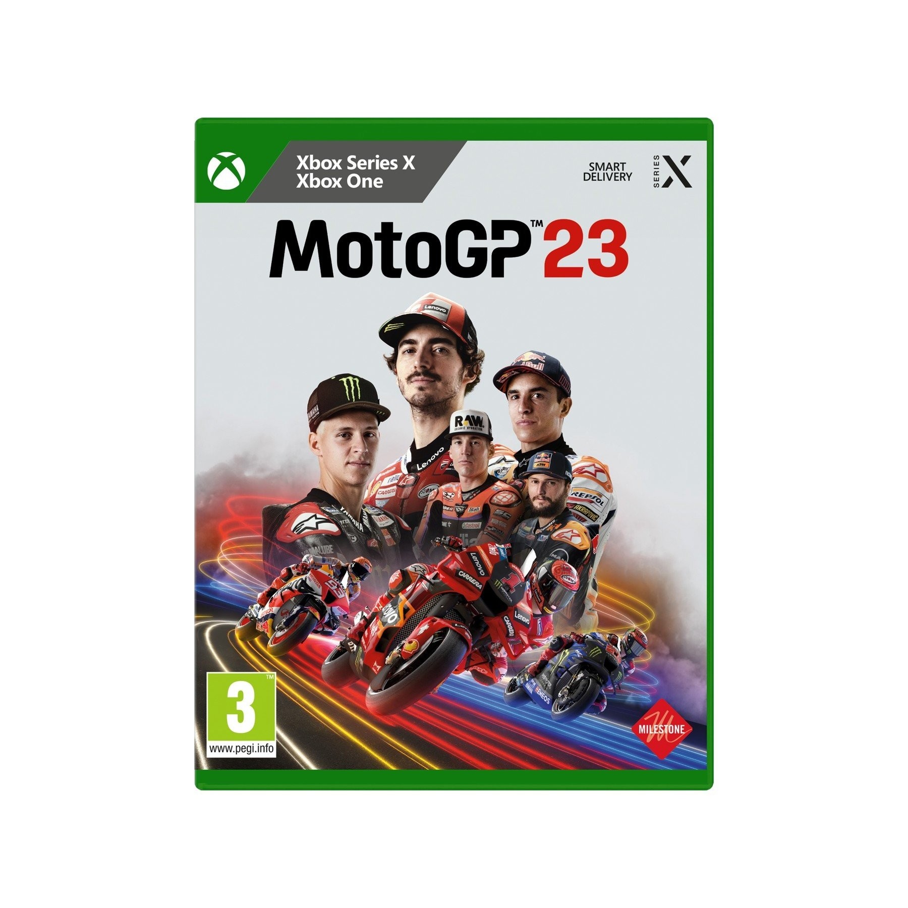 MotoGP 23 (Day 1 Edition)