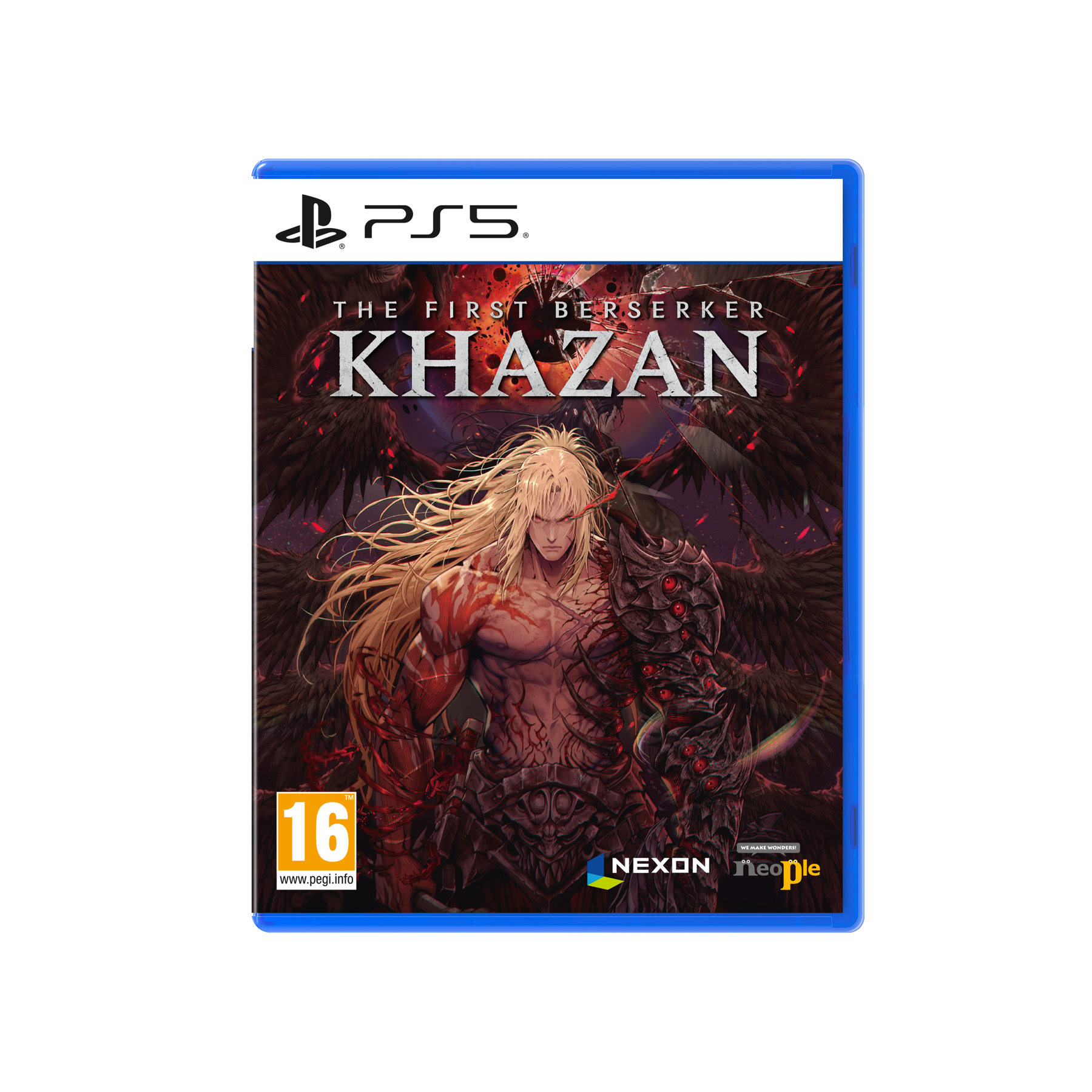 The First Berserker Khazan Juego Fisico para Consola Sony PlayStation 5 PS5