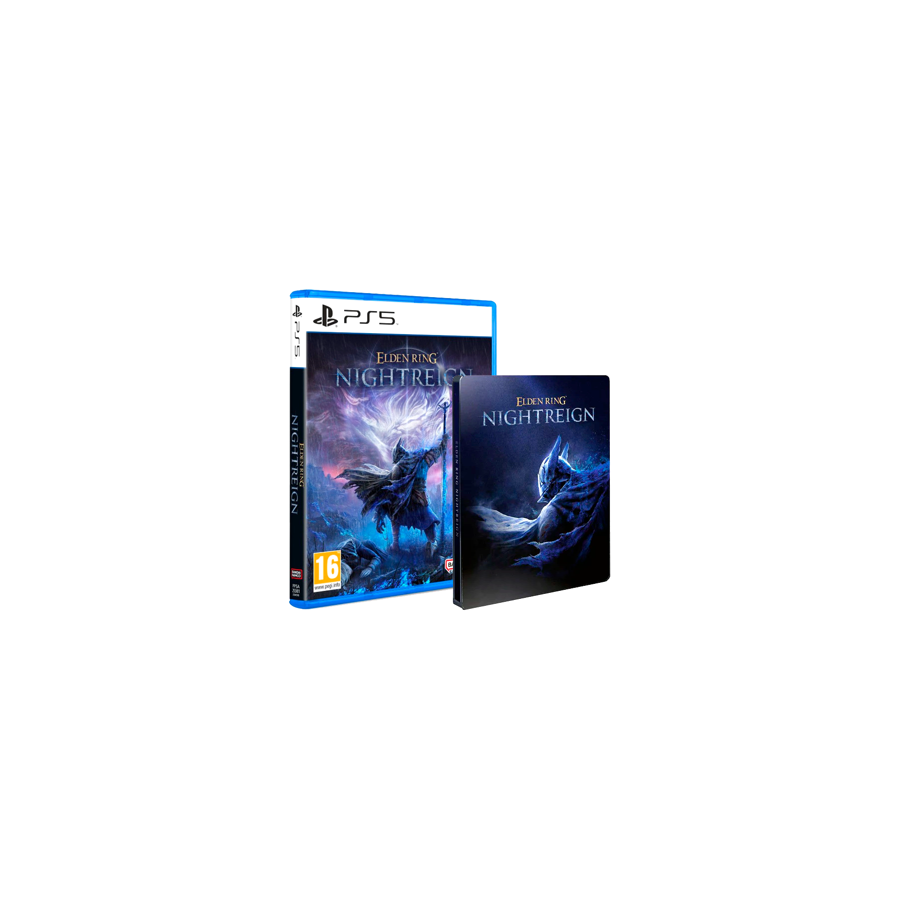 Elden Ring Nightreign Seekers Edition Juego Fisico para Consola Sony PlayStation 5 PS5