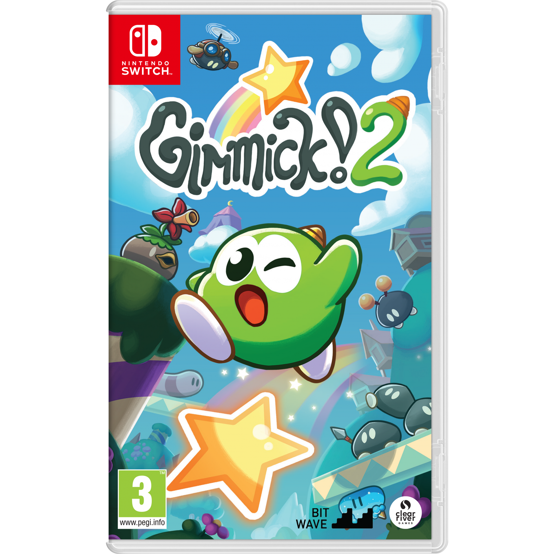 Gimmick 2 (Collectors Edition)