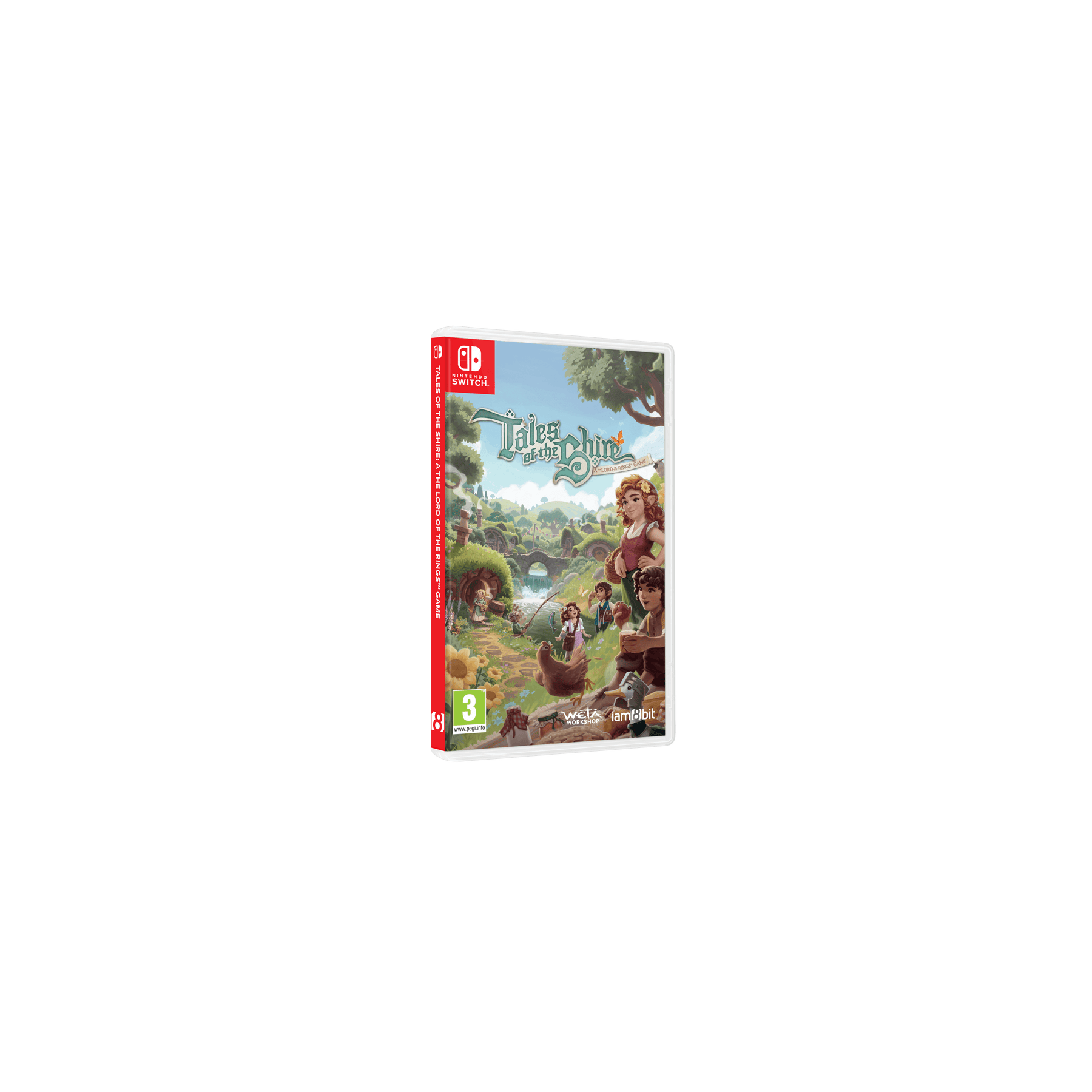 Tales of The Shire A Lord of The Rings Game