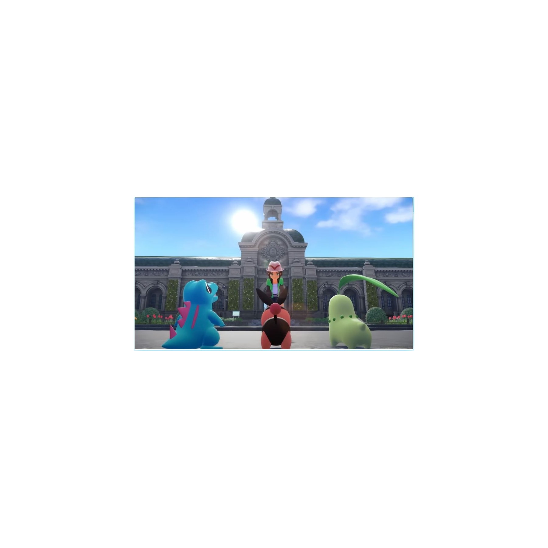 Pokémon Legends: Z-A