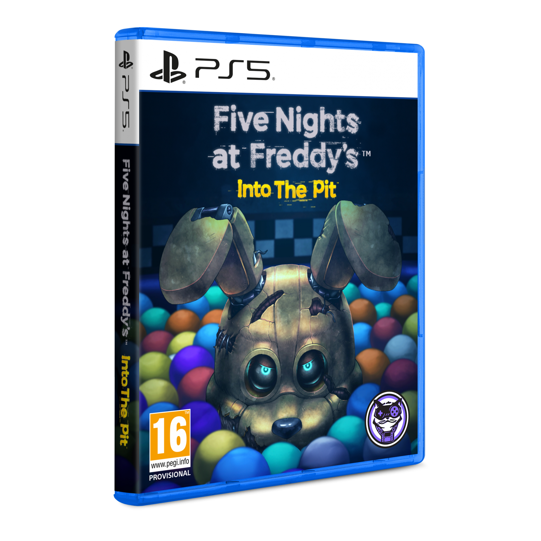Five Nights at Freddy’s: Into the Pit Juego Fisico para Consola Sony PlayStation 5 PS5
