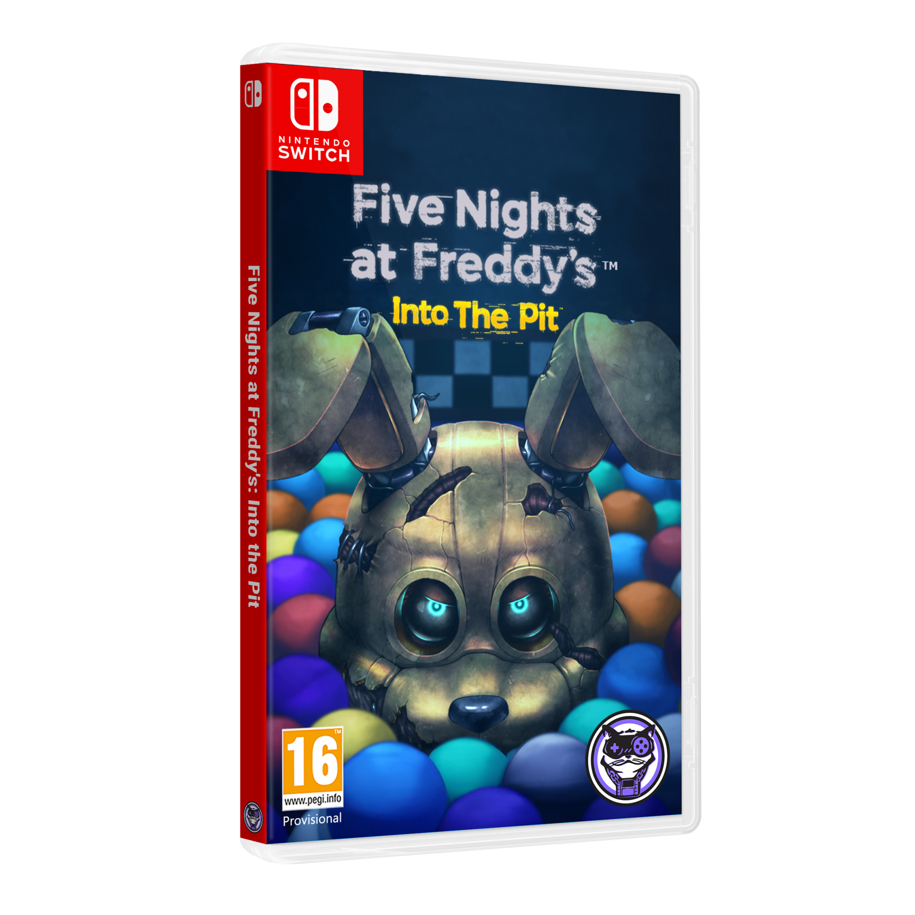 Five Nights at Freddy’s: Into the Pit