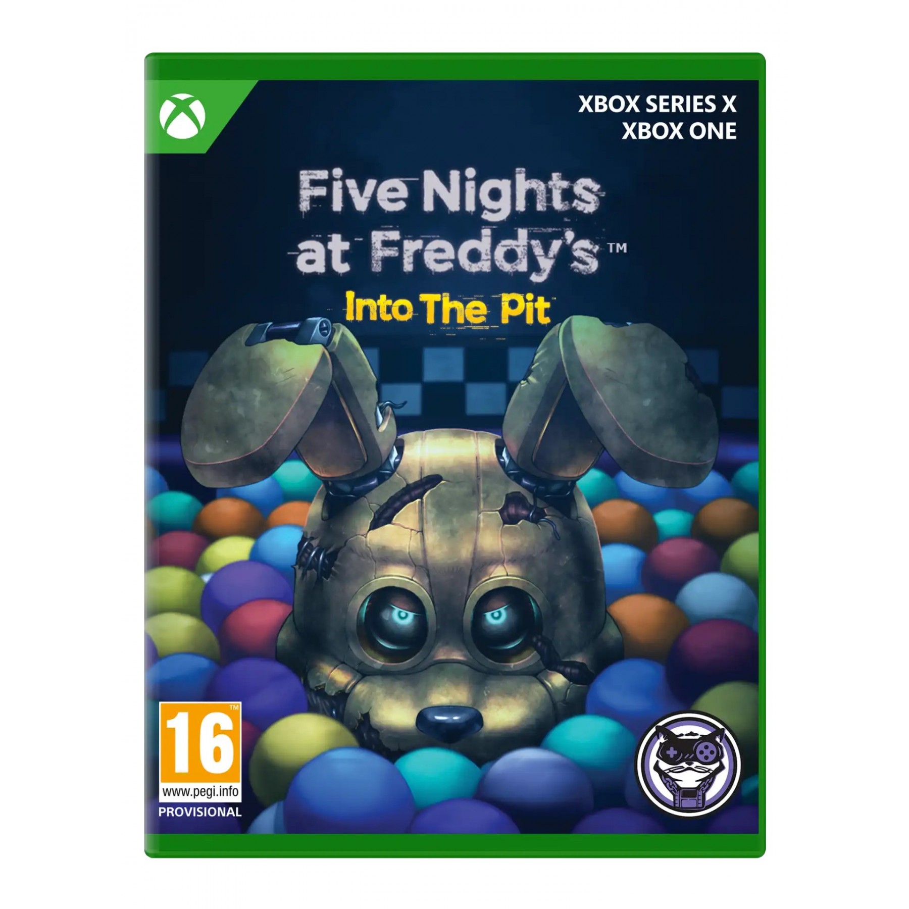 Five Nights at Freddy’s: Into the Pit