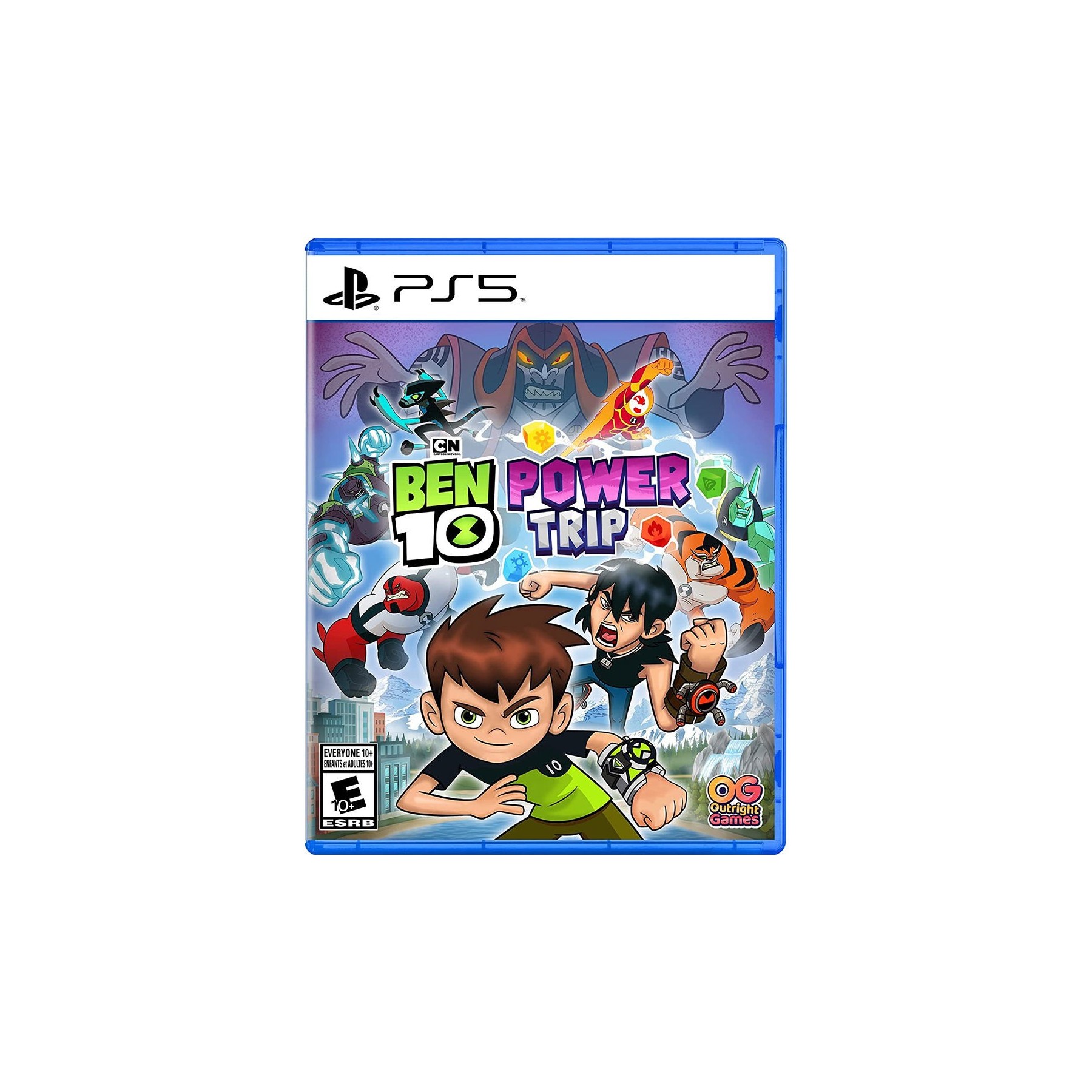 BEN 10: Power Trip (Import)