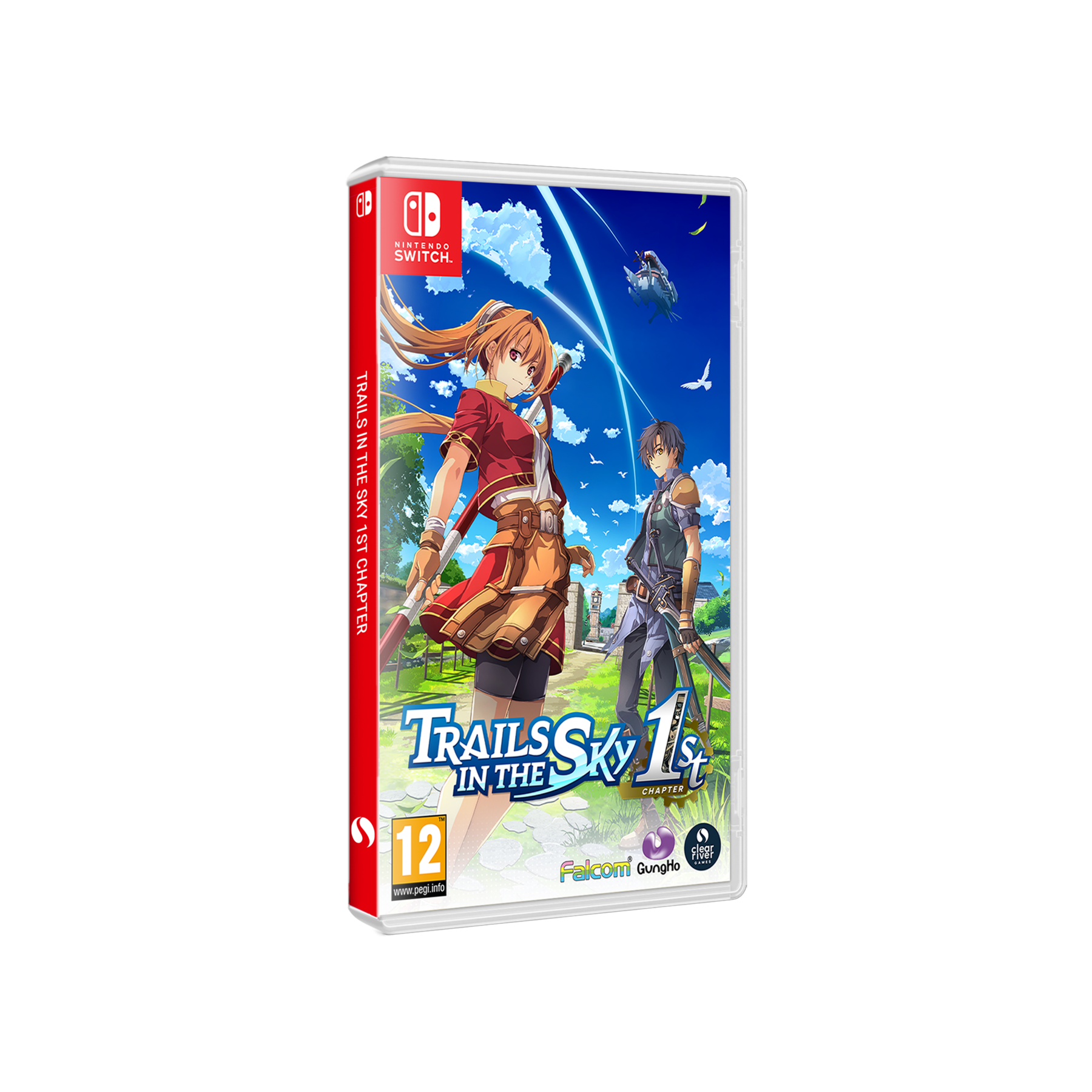 Trails in the Sky 1st Chapter