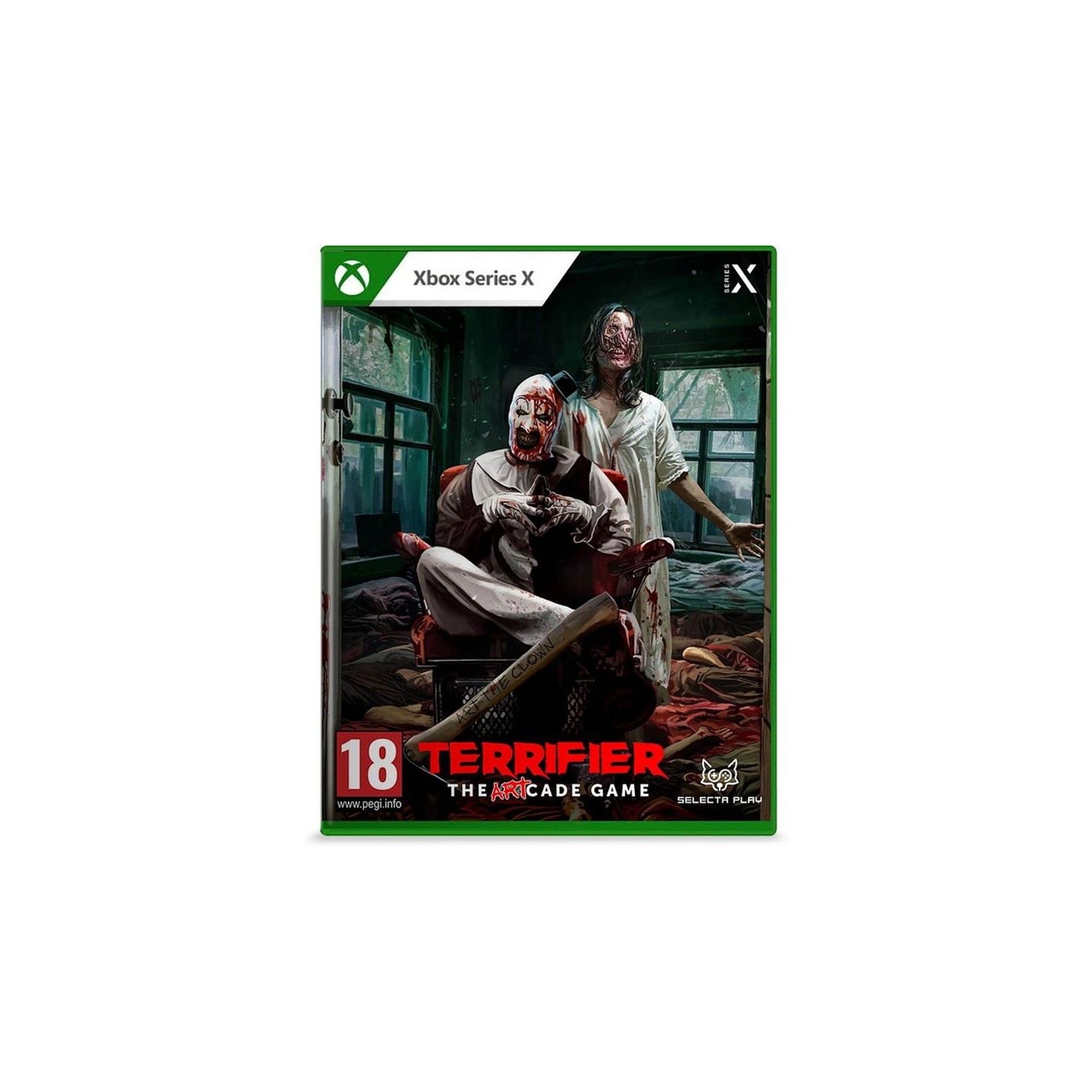 Terrifier The Videogame