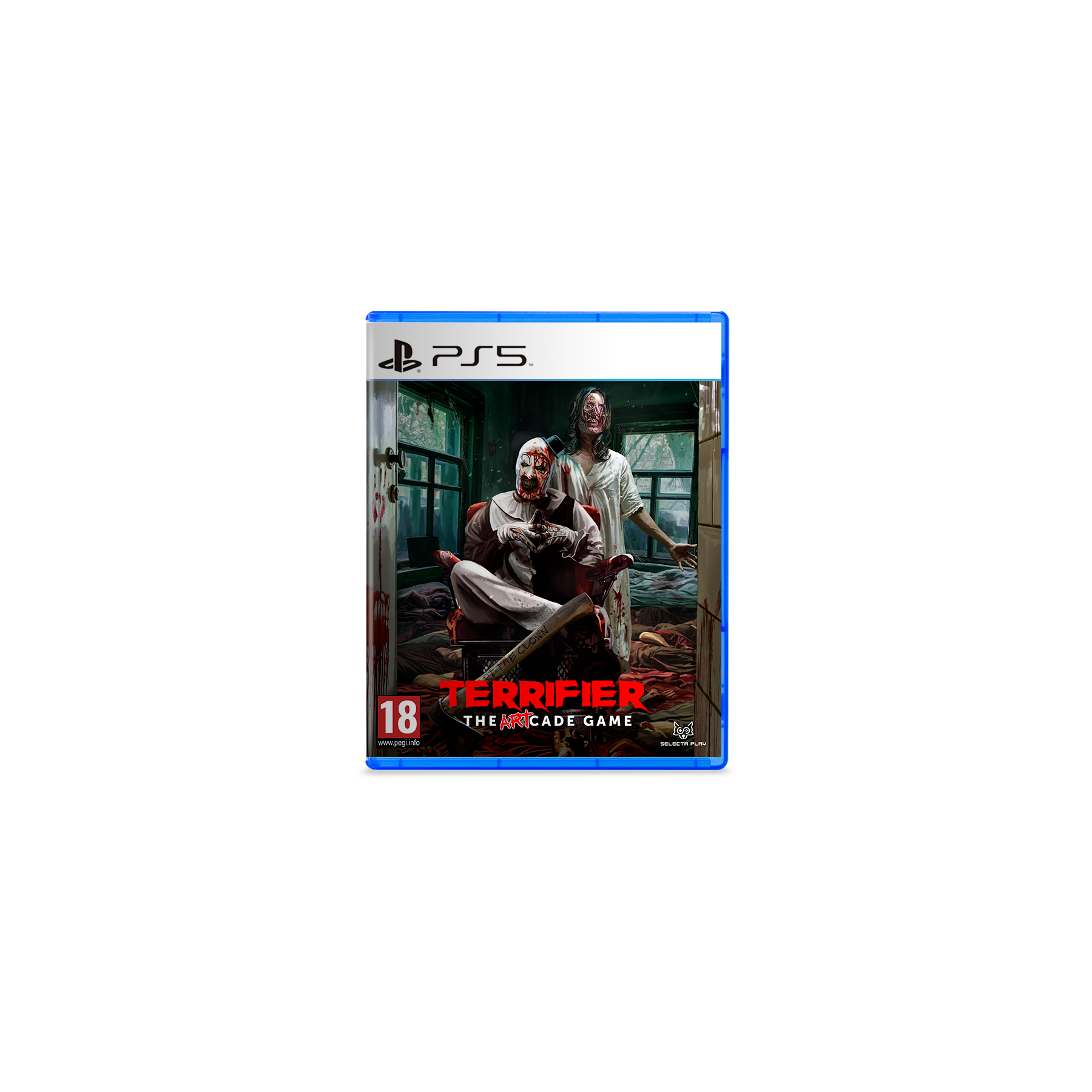 Terrifier The Videogame Collector's Edition Juego Fisico para Consola Sony PlayStation 5 PS5