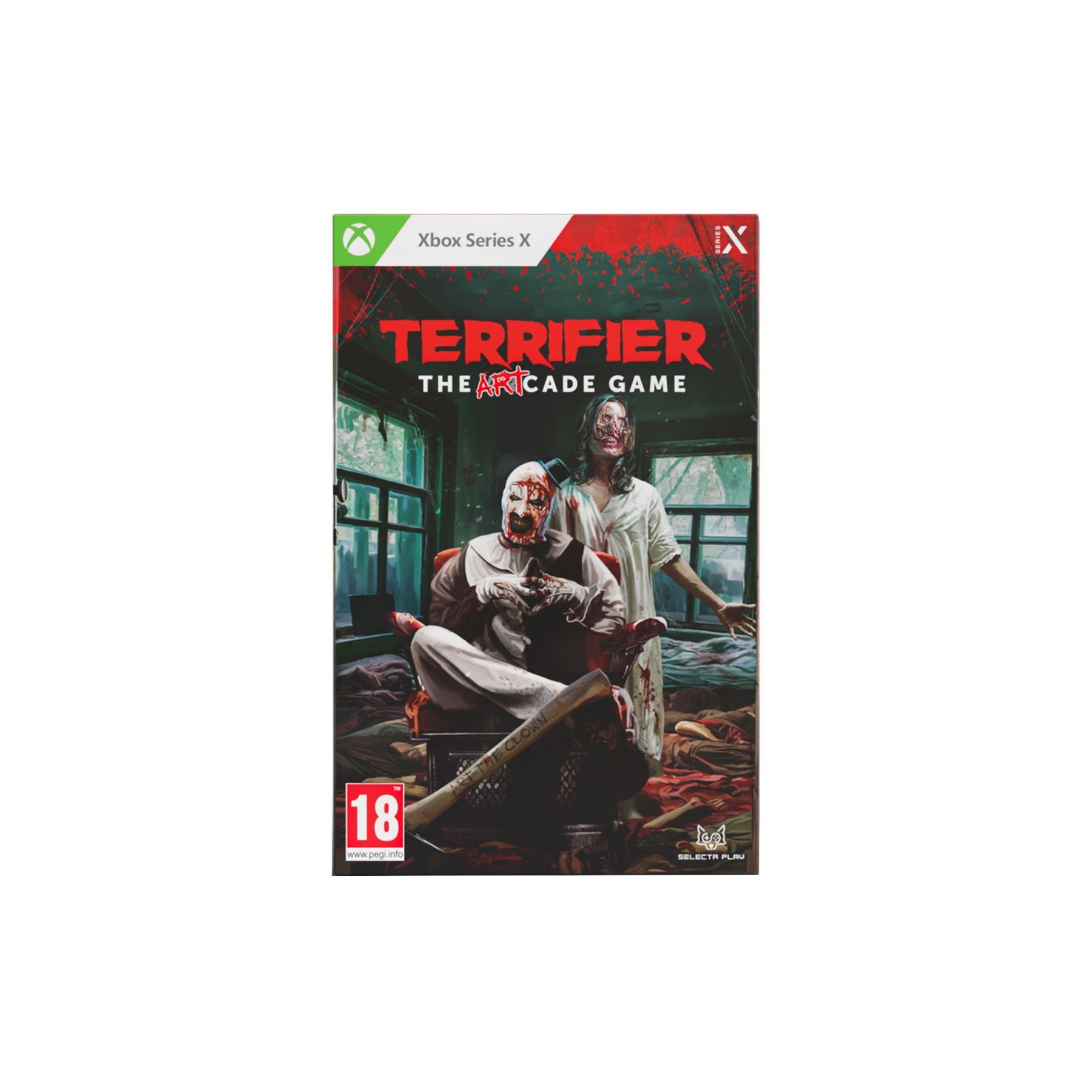 Terrifier The Videogame (Collector's Edition)