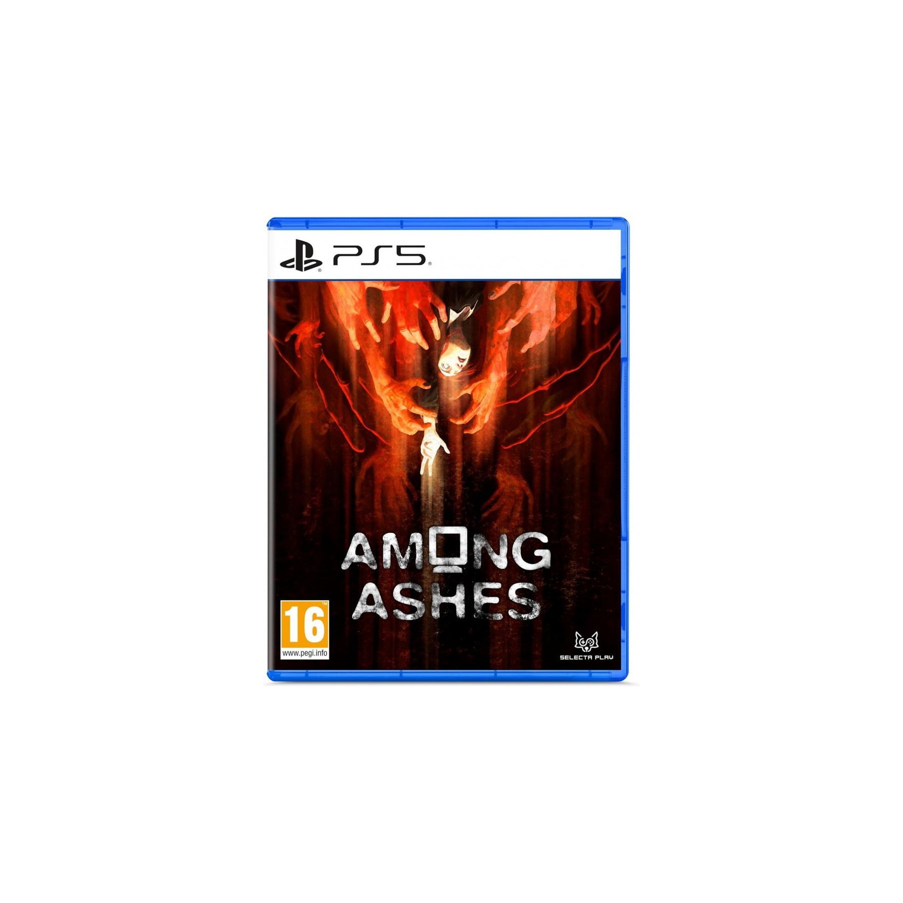 Among Ashes Juego Fisico para Consola Sony PlayStation 5 PS5