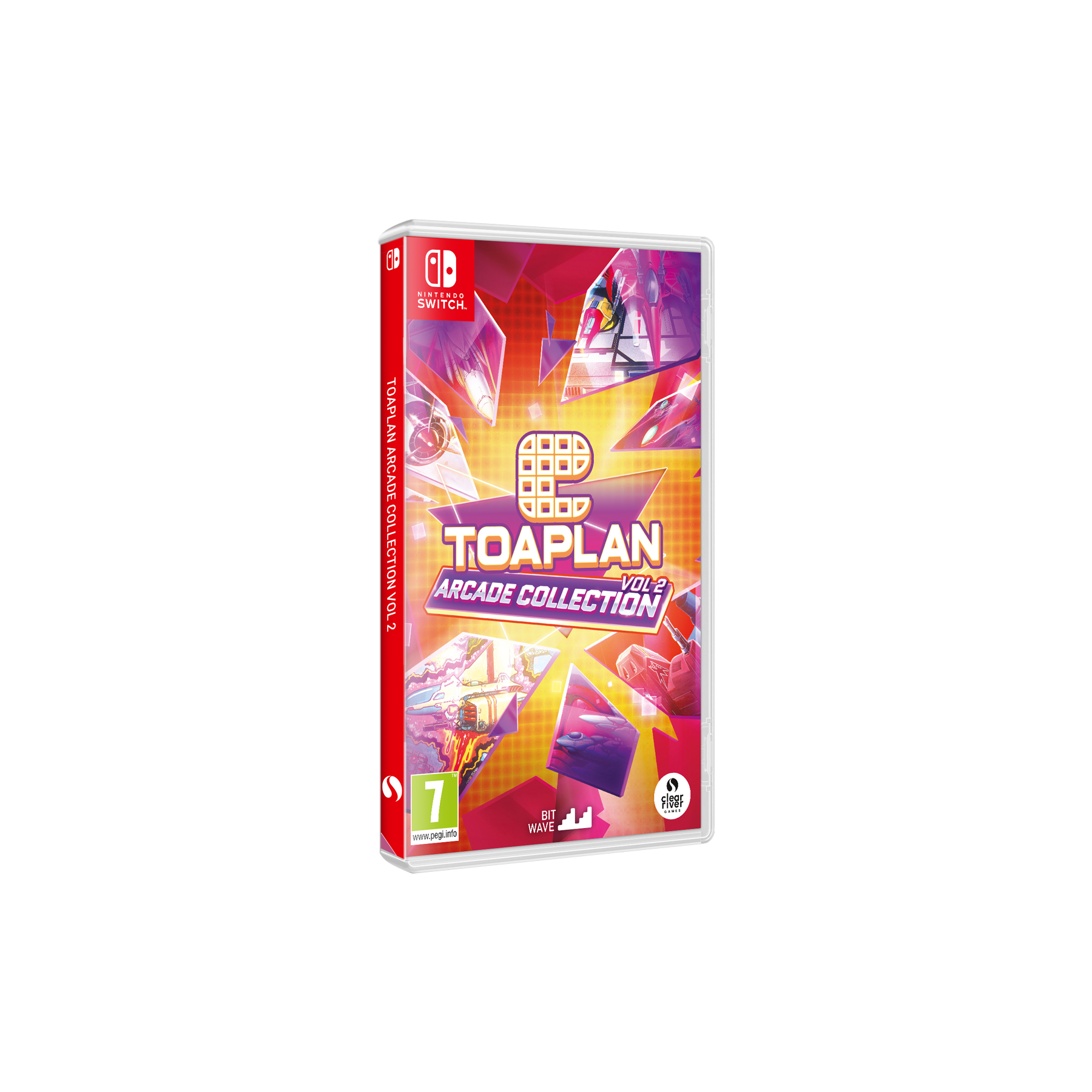 Toaplan Arcade Collection Vol. 2