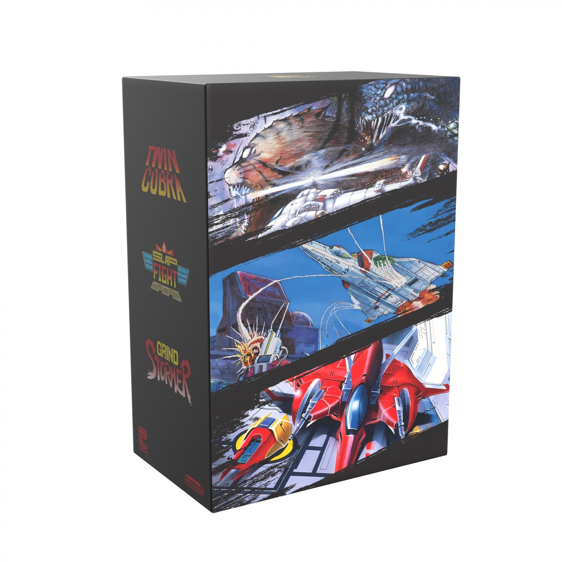 Toaplan Shooters Vol 2 Collectors Edition Juego Fisico para Consola SEGA Sega Mega Drive