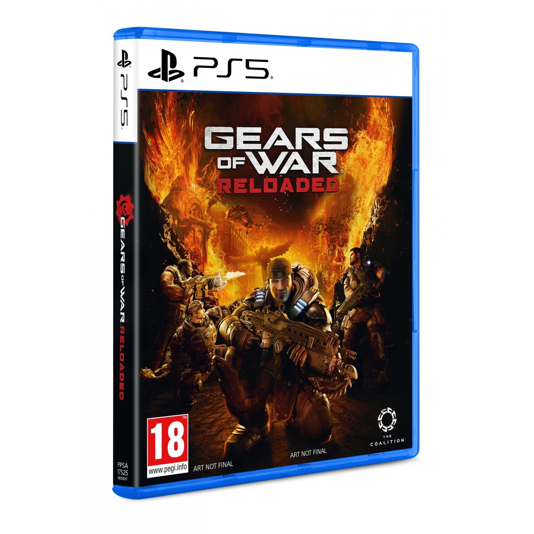Gears of  War Reloaded