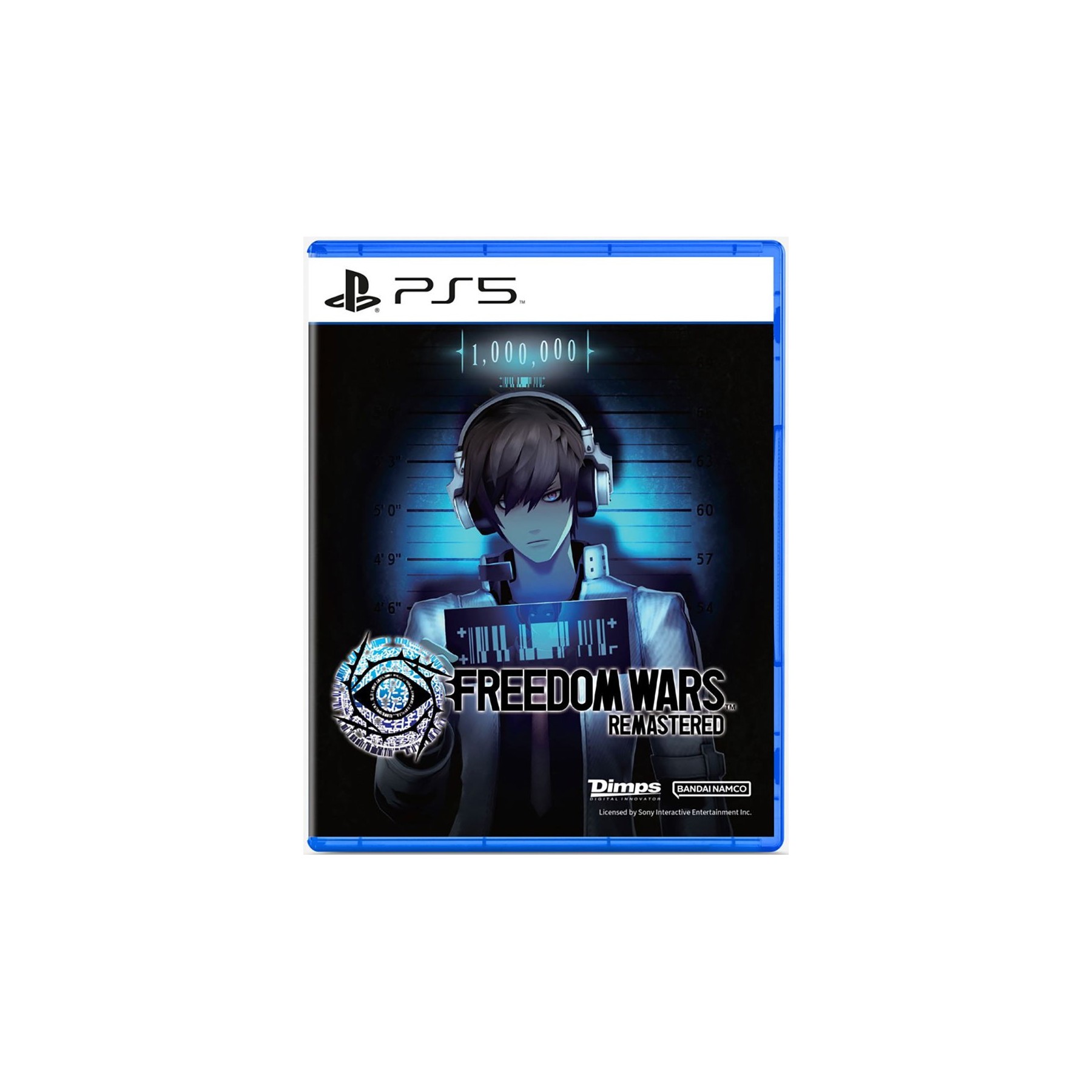 Freedom Wars Remastered (Multi-Language)  (Import)