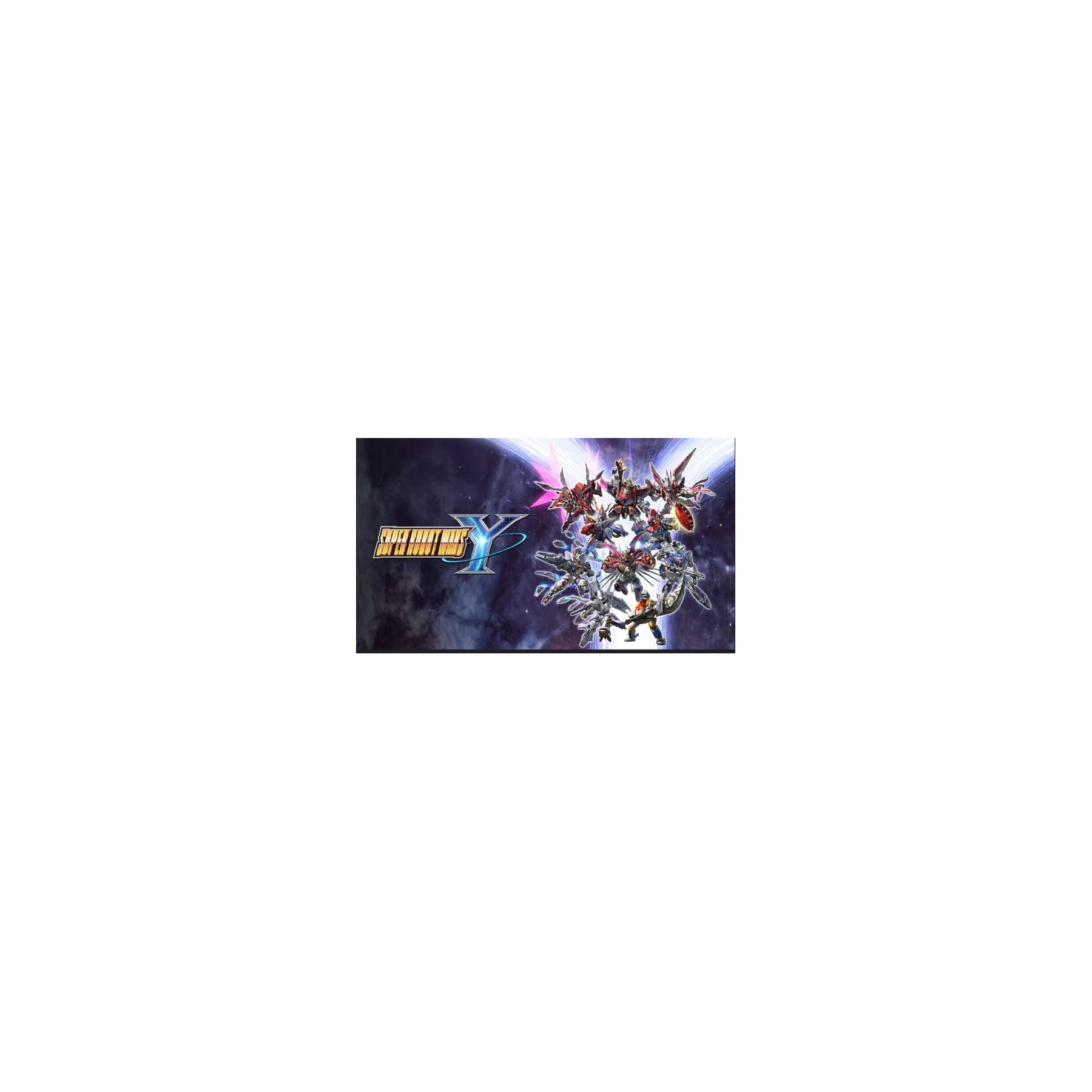 Super Robot Wars Y (Import)