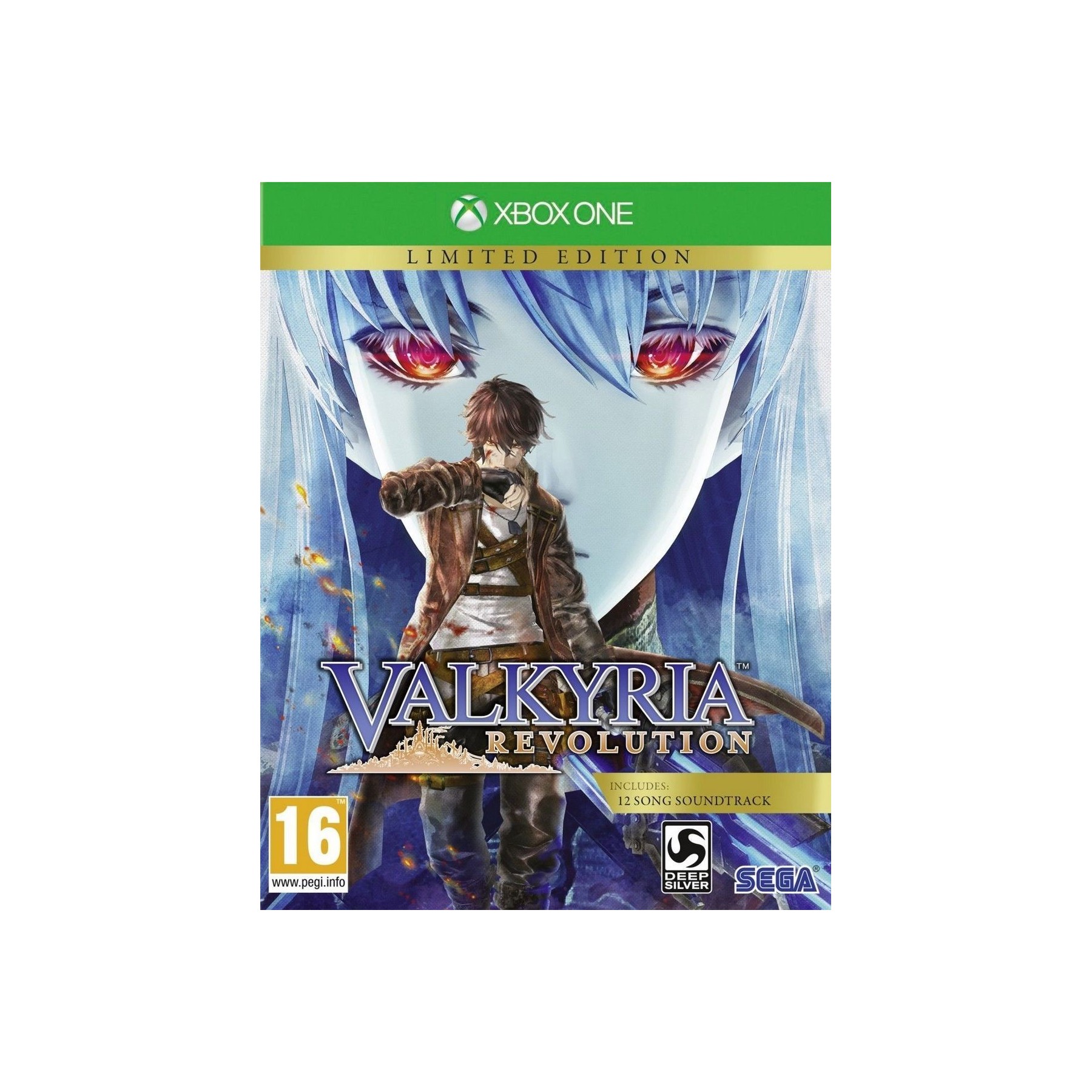 Valkyria Revolution - Limited Edition
