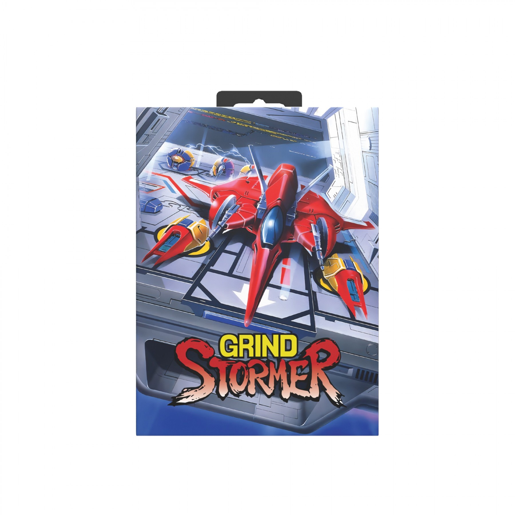 Toaplan Shooters Vol 2 - Grind Stormer Juego Fisico para Consola SEGA Sega Mega Drive