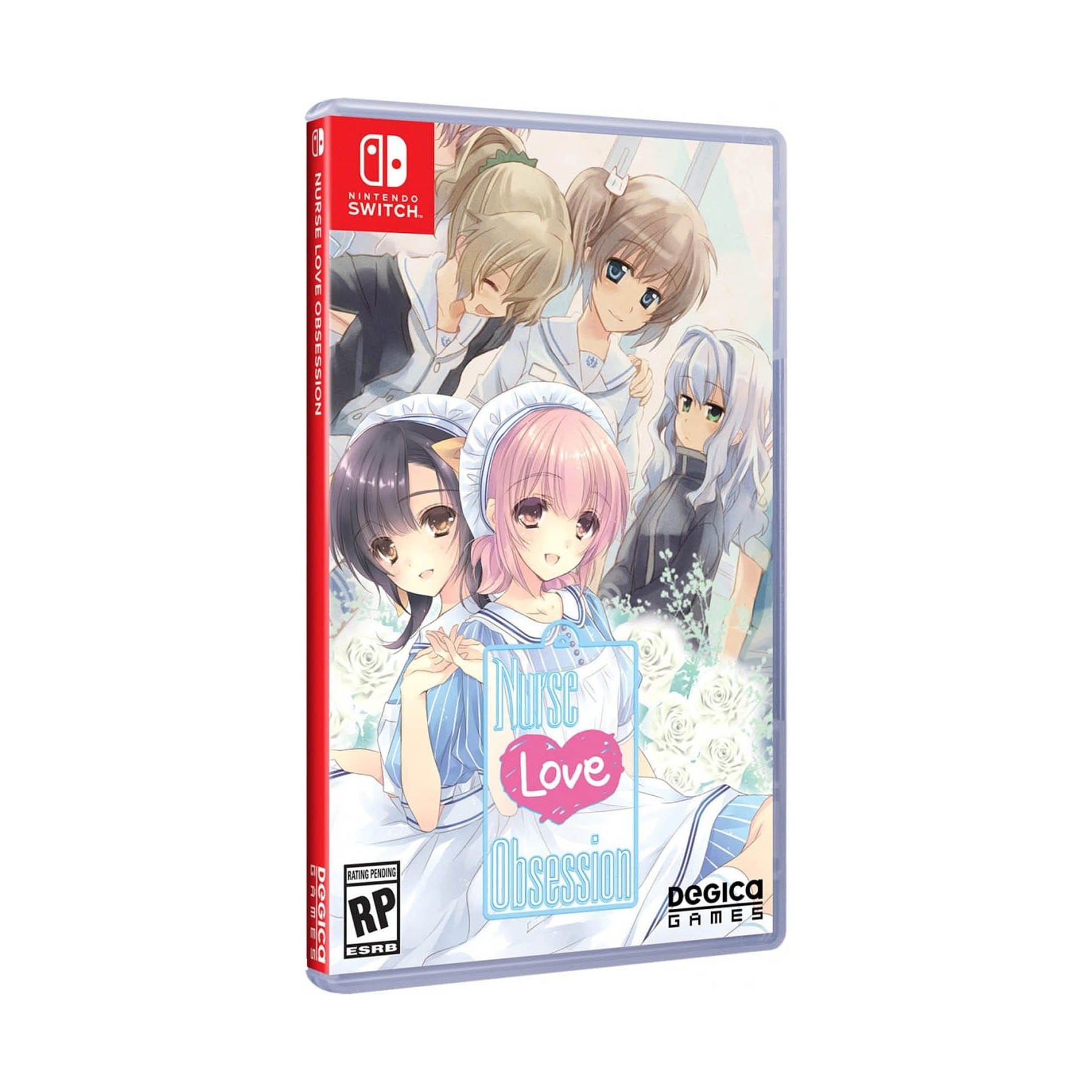 Nurse Love Obsession (Import)