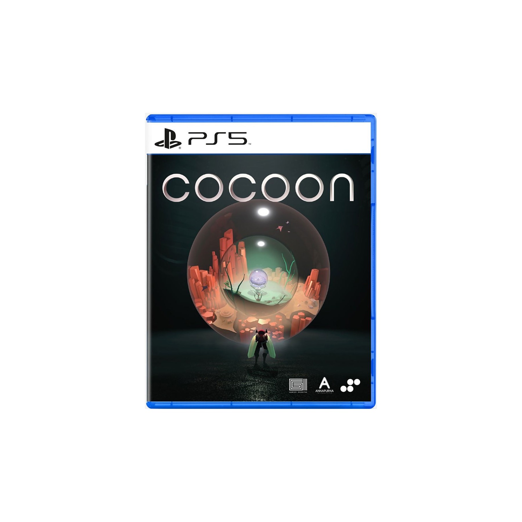 Cocoon (Mulit in Language) (import)