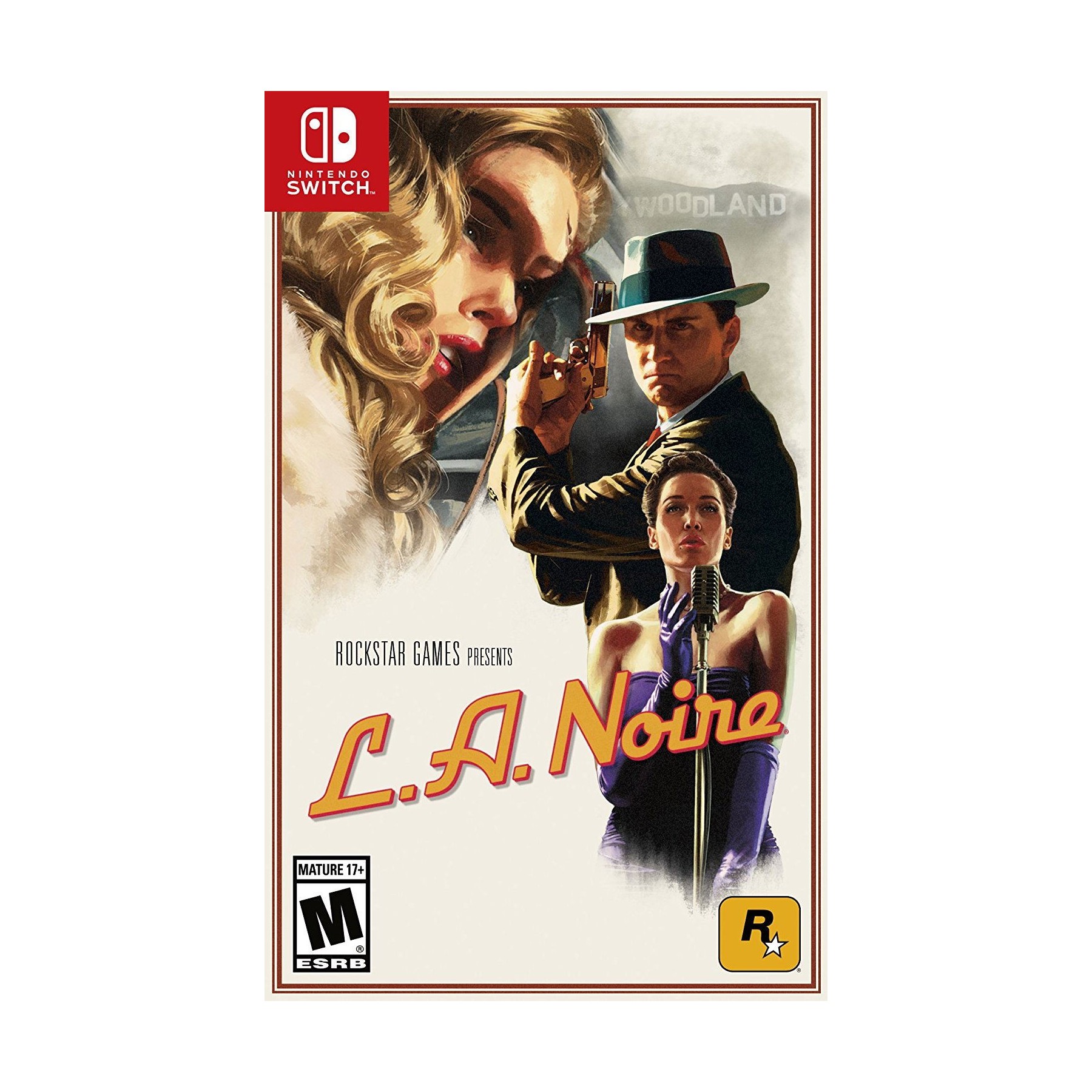 L.A. Noire (Import)