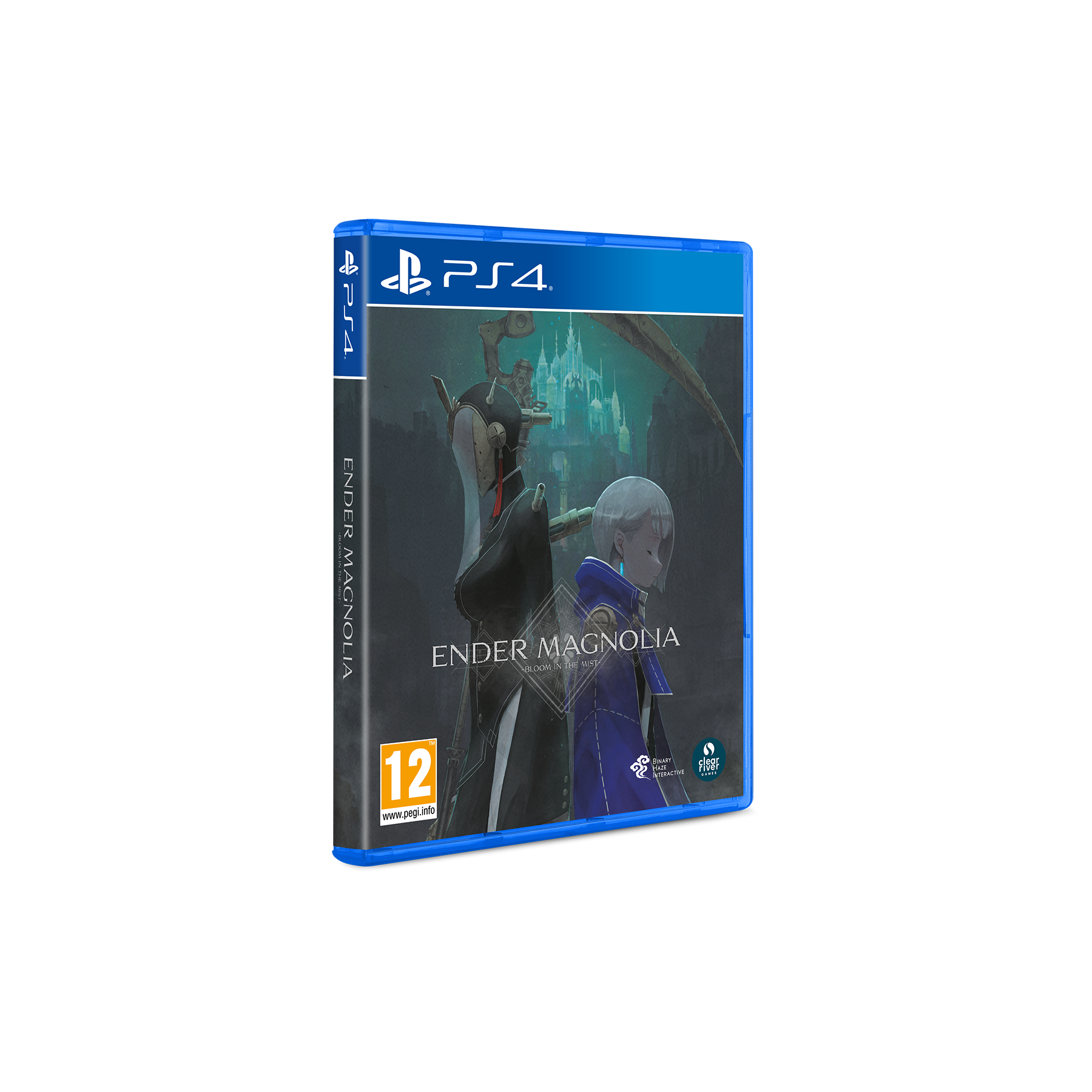 Ender Magnolia: Bloom In The Mist