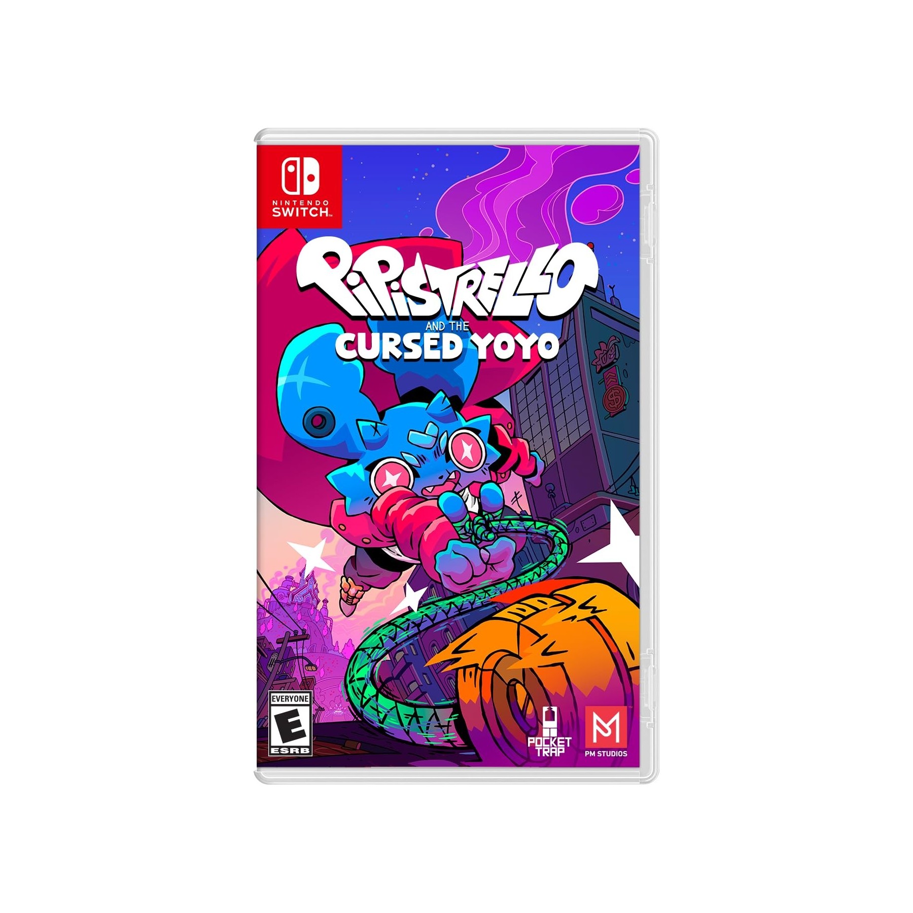 Pipistrello and the Cursed Yoyo (Import)