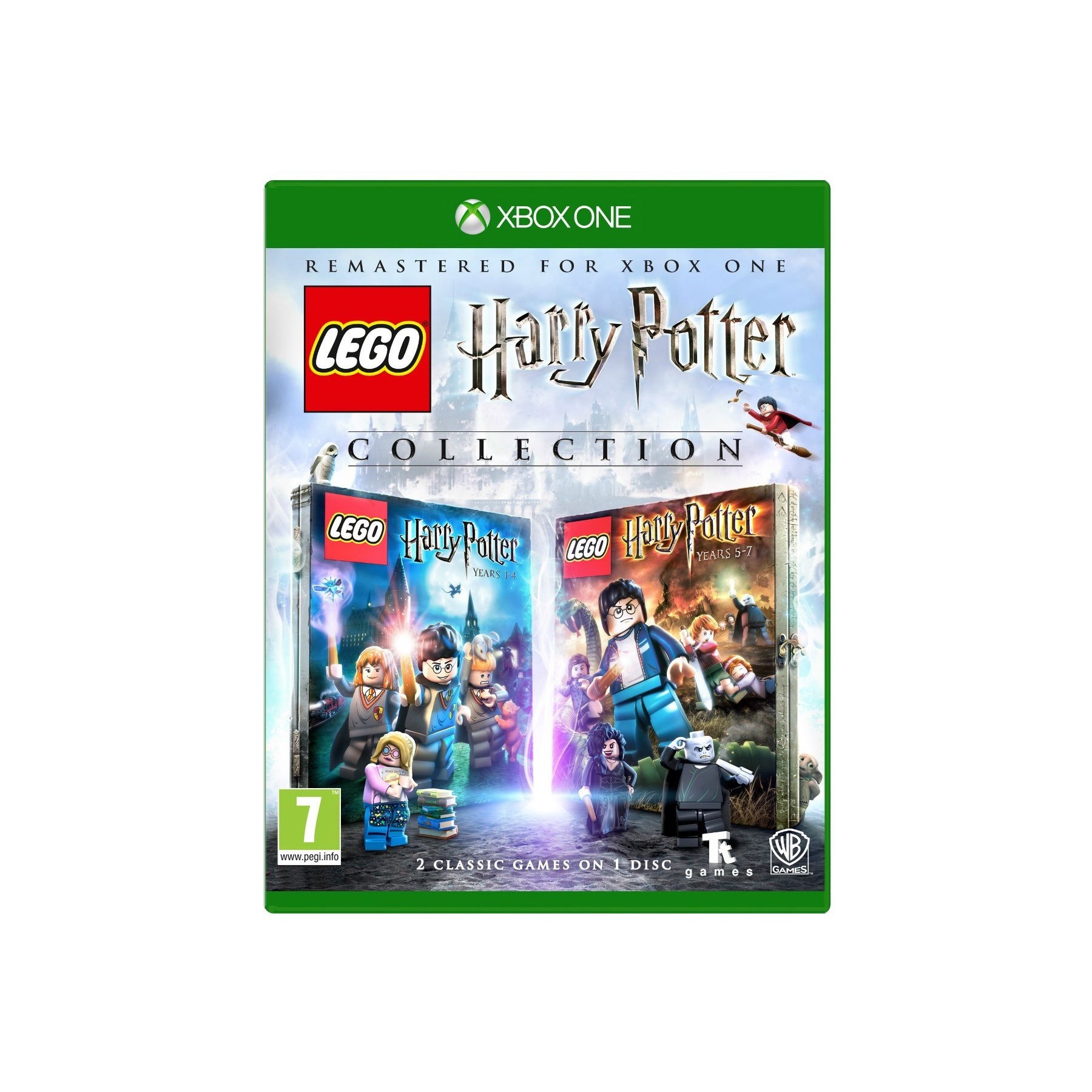 LEGO Harry Potter Collection