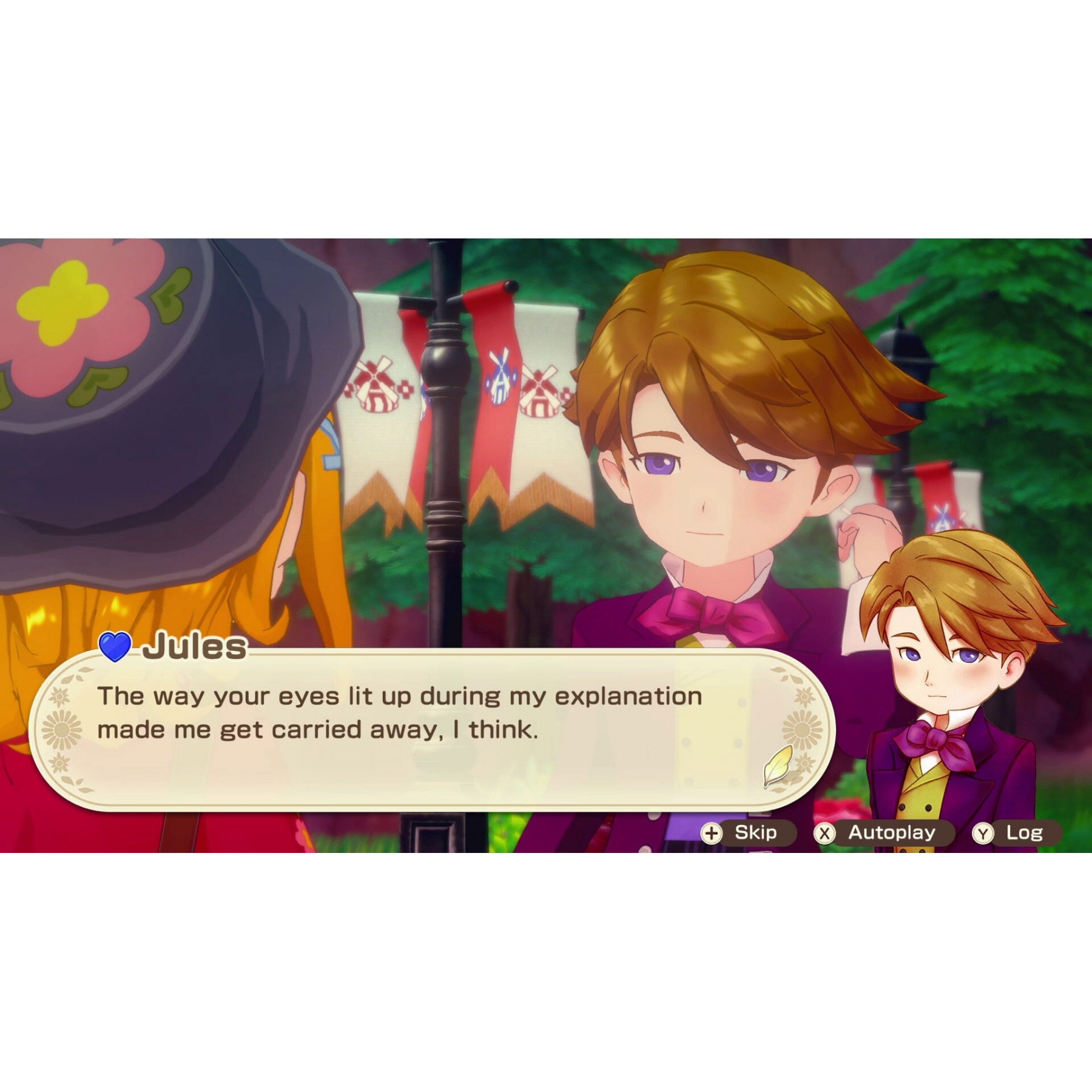 Story of Seasons: Grand Bazaar (Limited Edition)