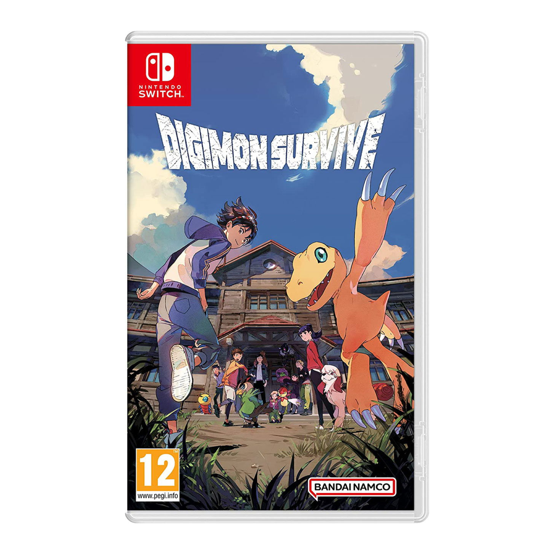 Digimon Survive (Code in Box)