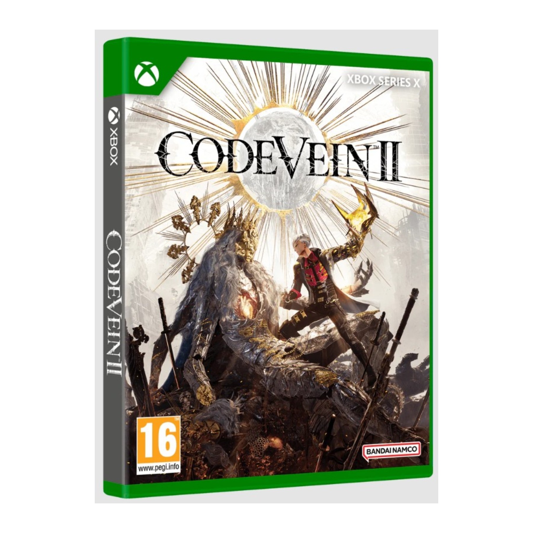Code Vein II (2)