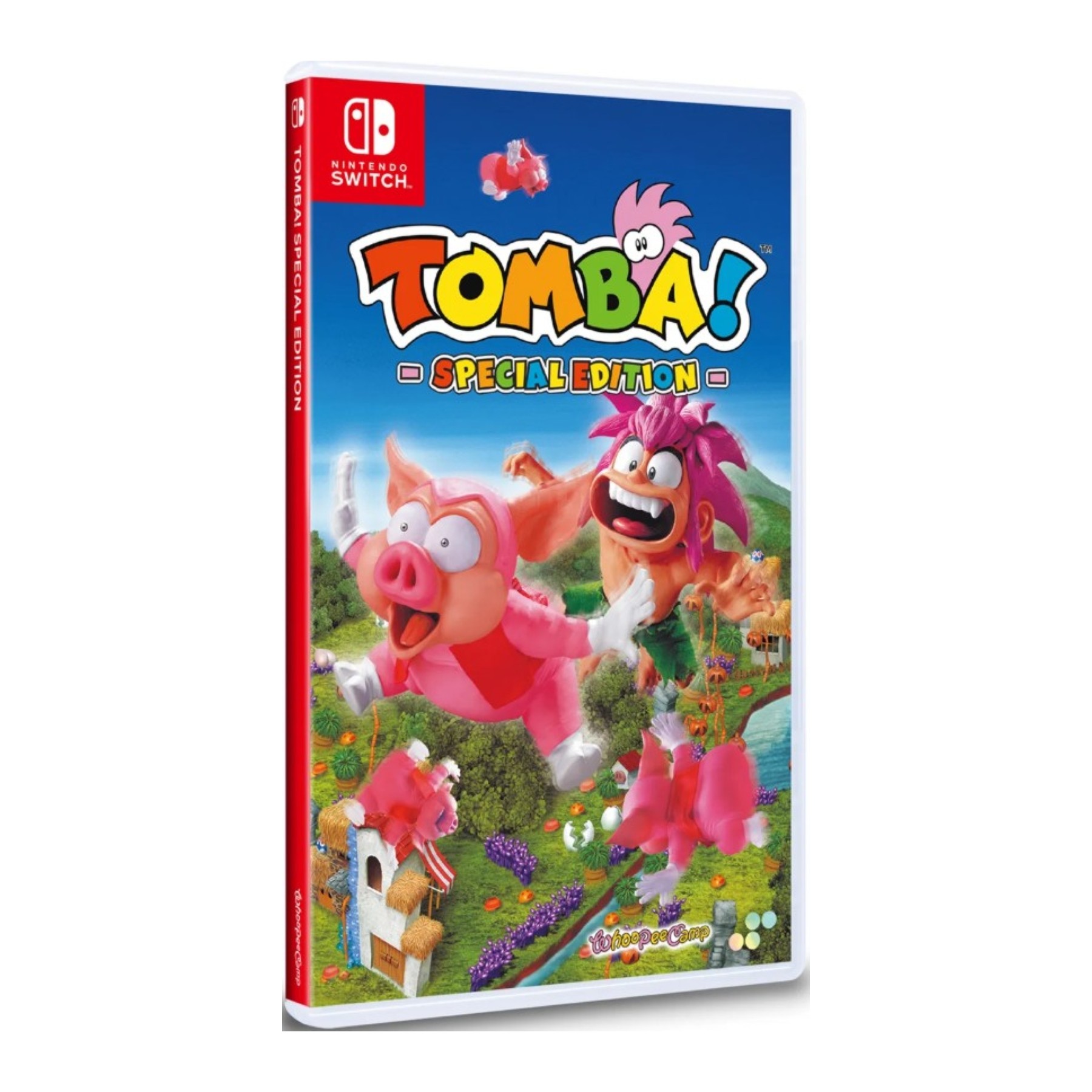 Tomba Special (Import)