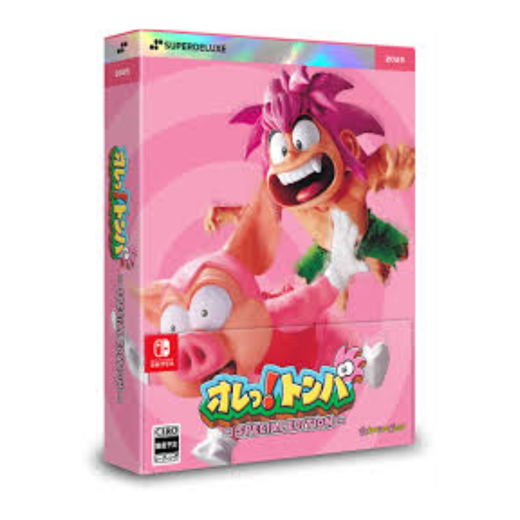 Tomba Special (Deluxe Edtion) (Import)