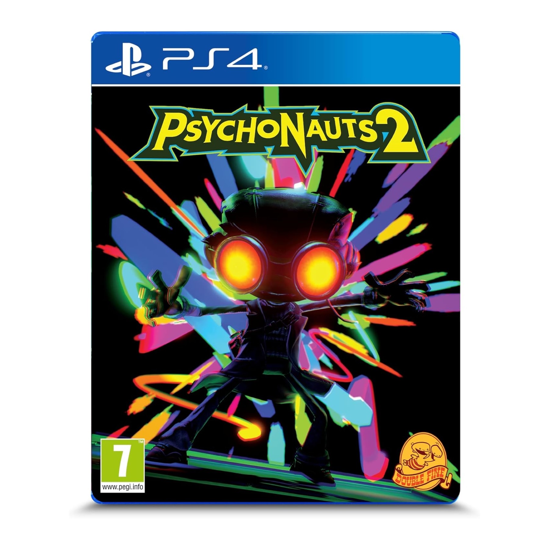 Psychonauts 2 Motherlobe Edition Juego Fisico para Consola Sony PlayStation 4 PS4 PAL ES