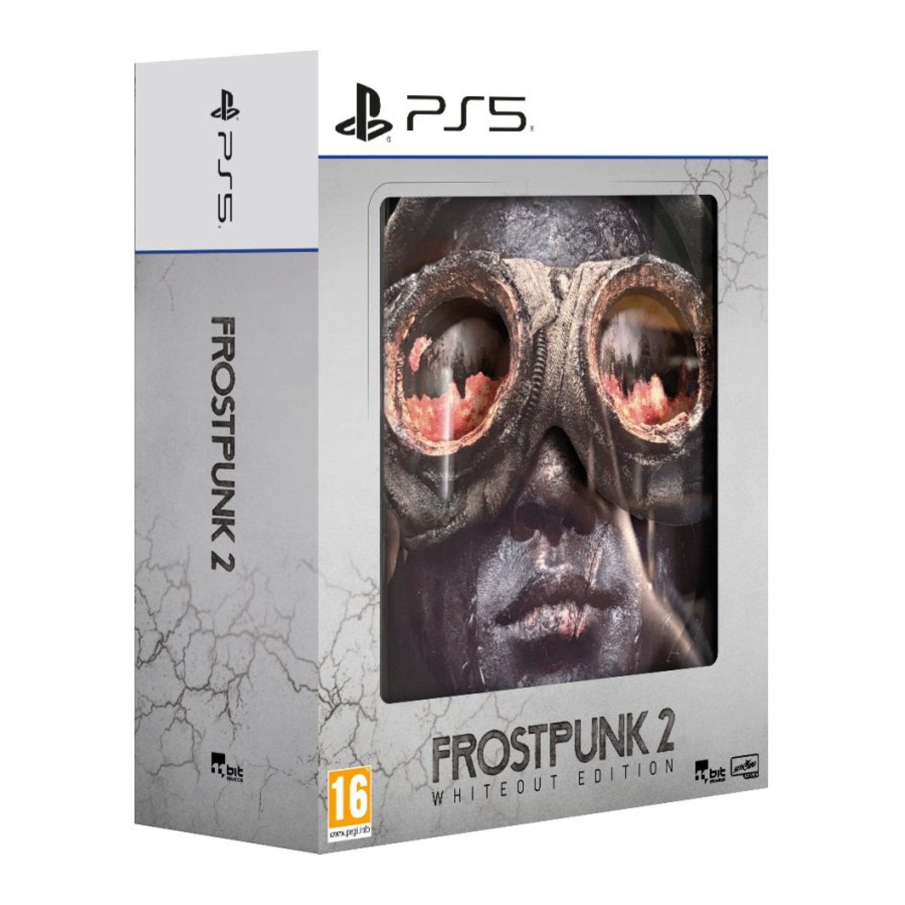 Frostpunk 2: Whiteout Edition Juego Fisico para Consola Sony PlayStation 5 PS5