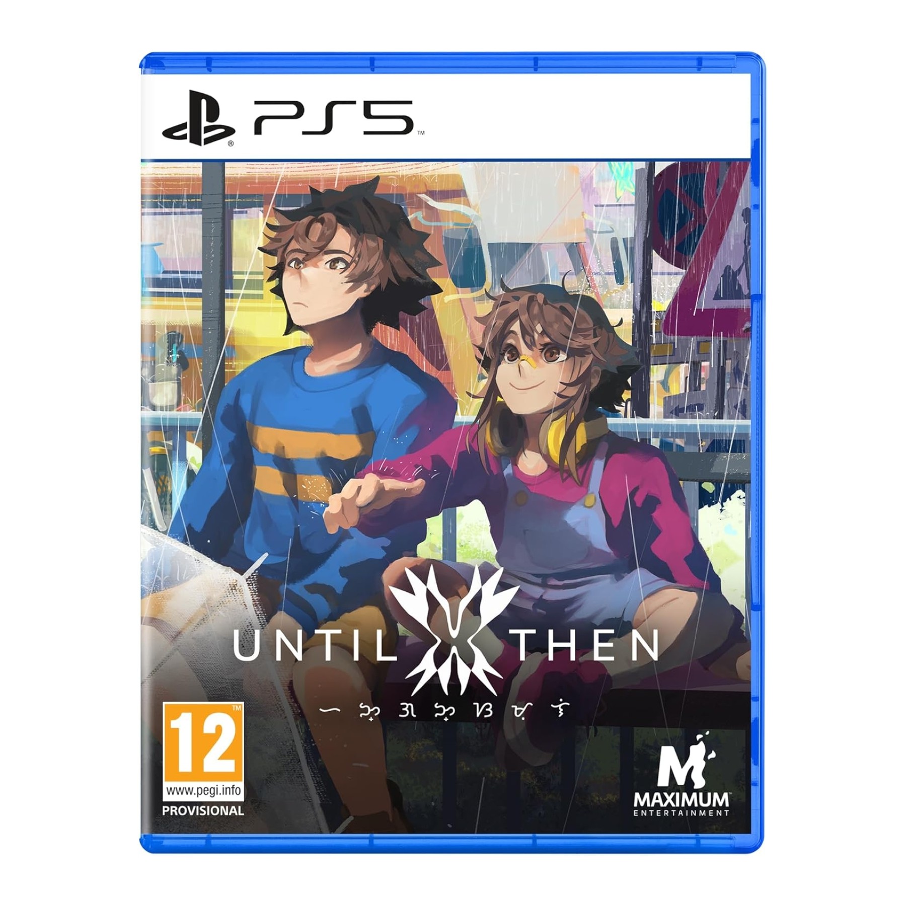 Until Then Juego Fisico para Consola Sony PlayStation 5 PS5